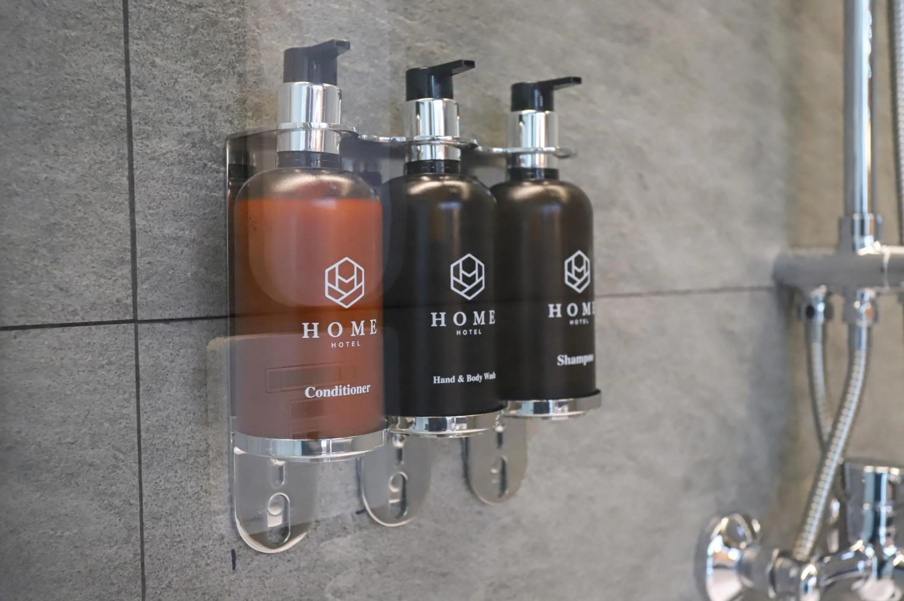 Bathroom in HOME Hotel