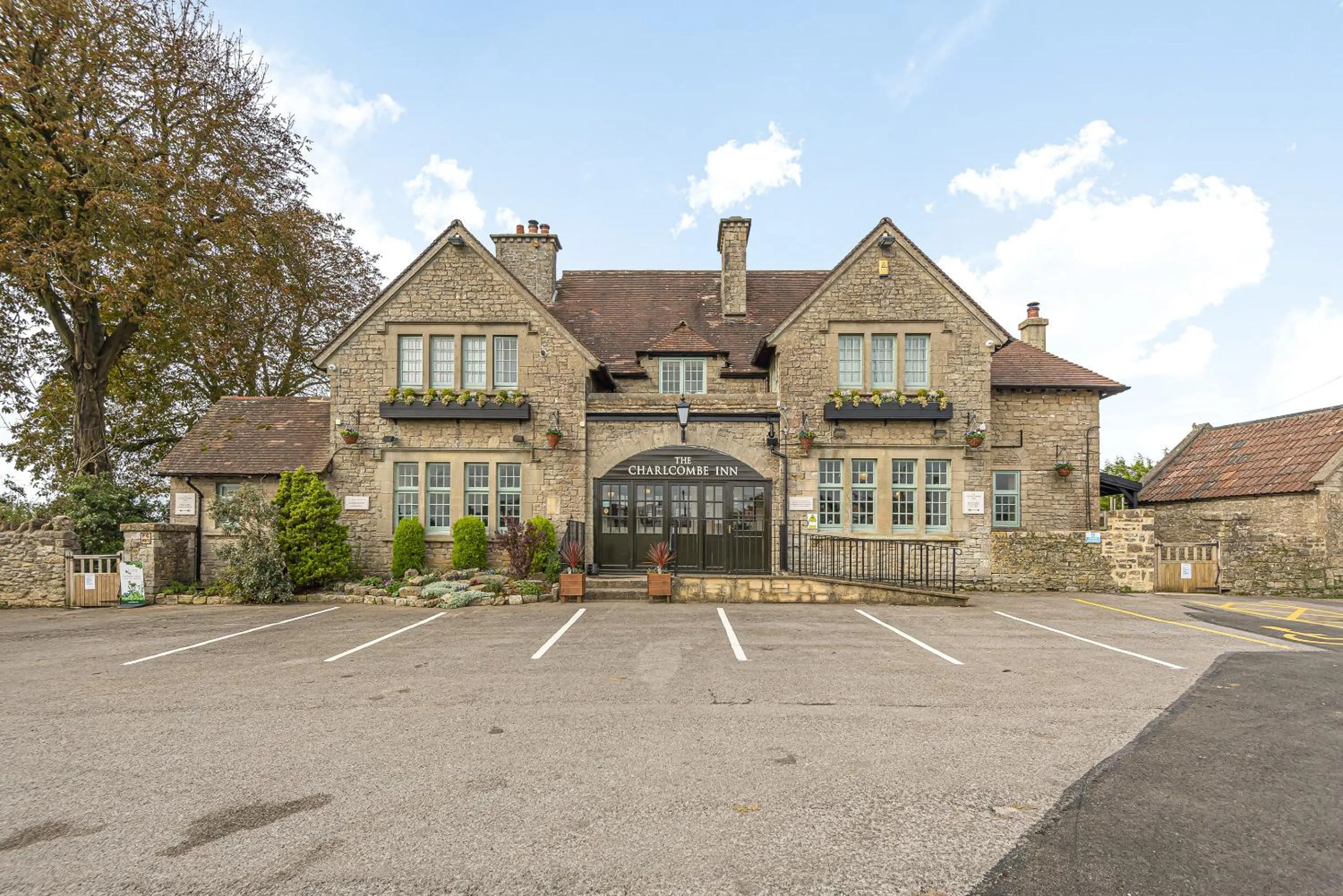 Property building in Charlcombe Inn