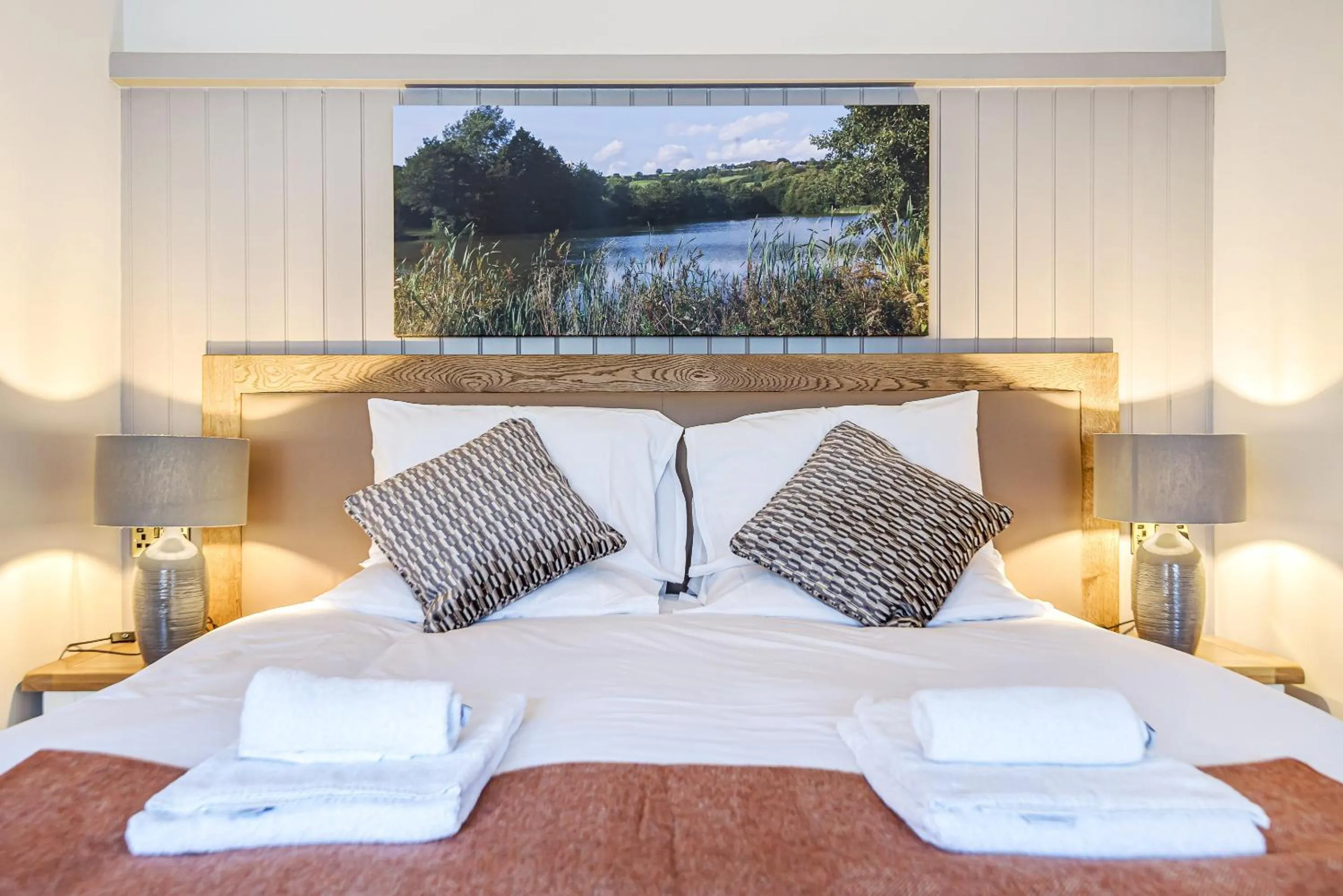 Bedroom, Bed in Charlcombe Inn