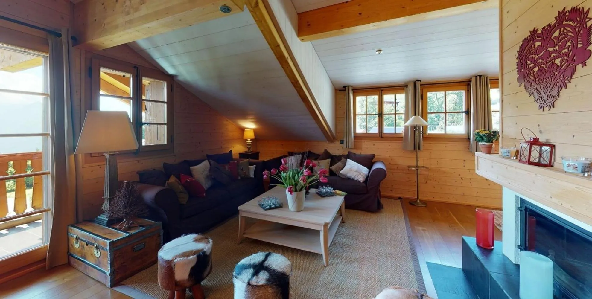 Kitchen or kitchenette in Résidence Cantarella