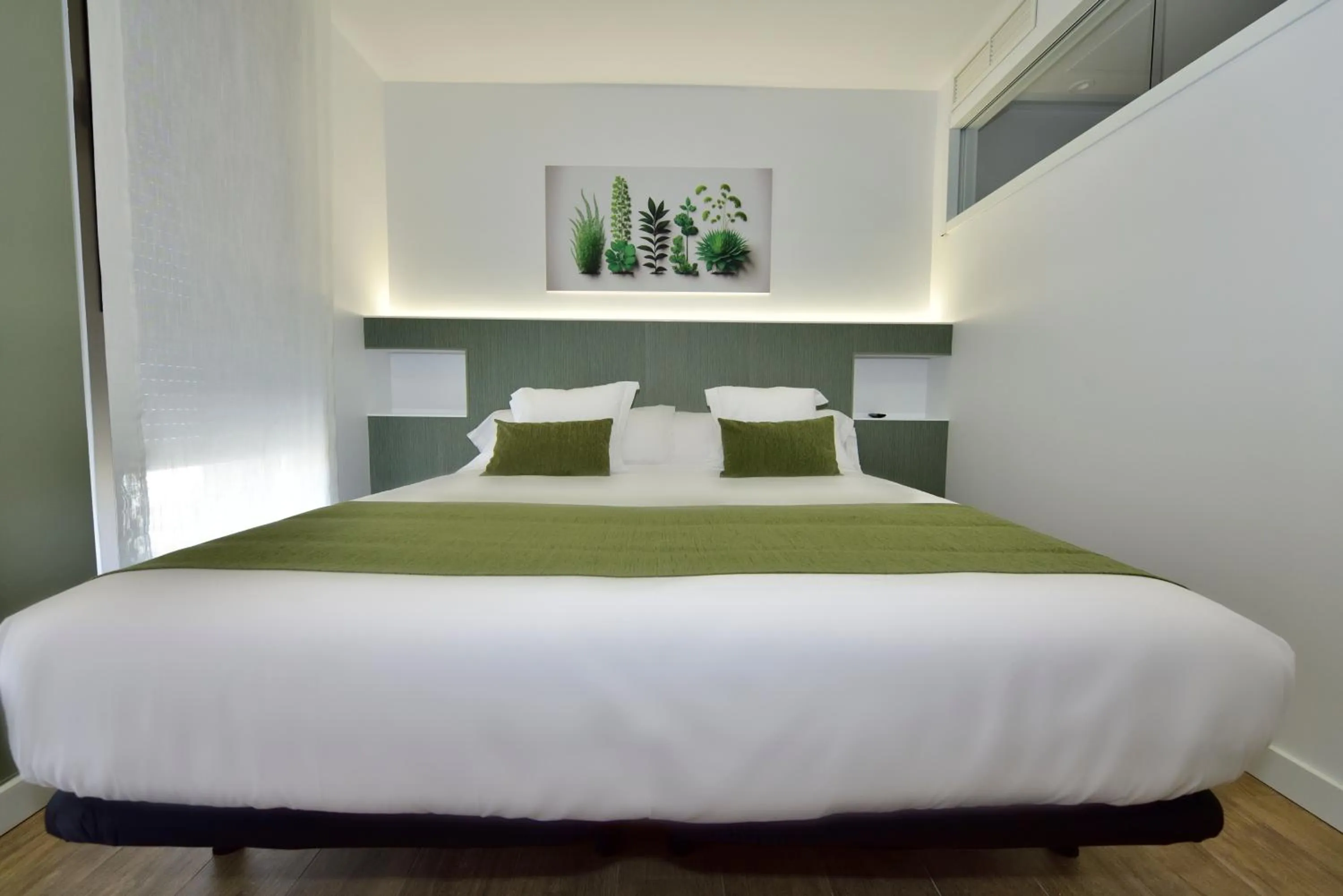 Bedroom, Bed in Rey Don Sancho