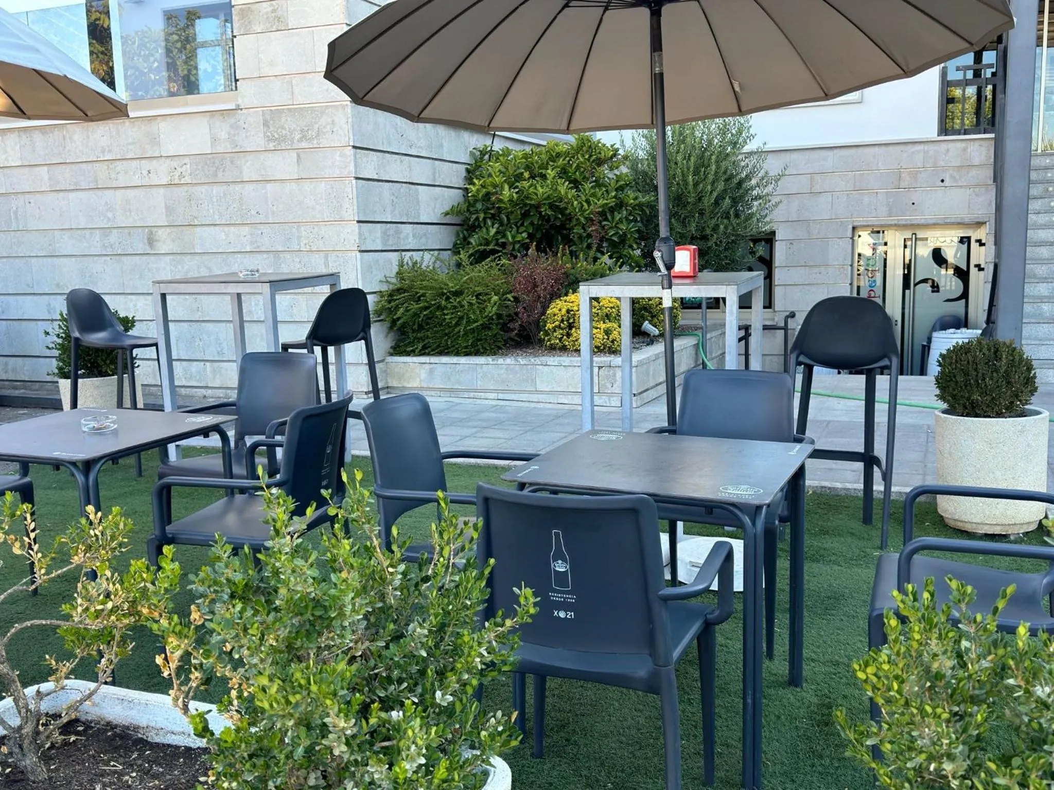 Balcony/Terrace in Rey Don Sancho