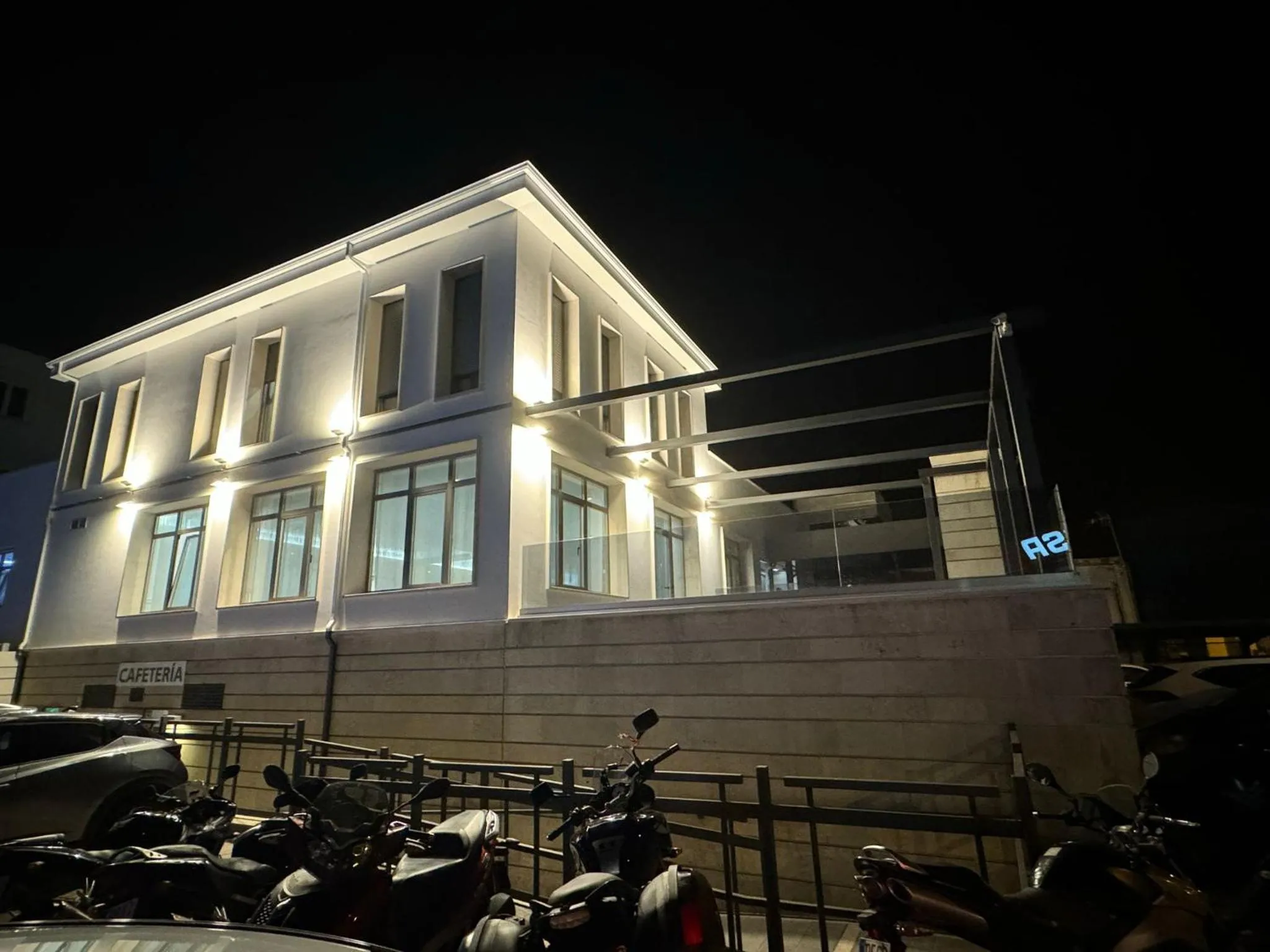 Property building in Rey Don Sancho