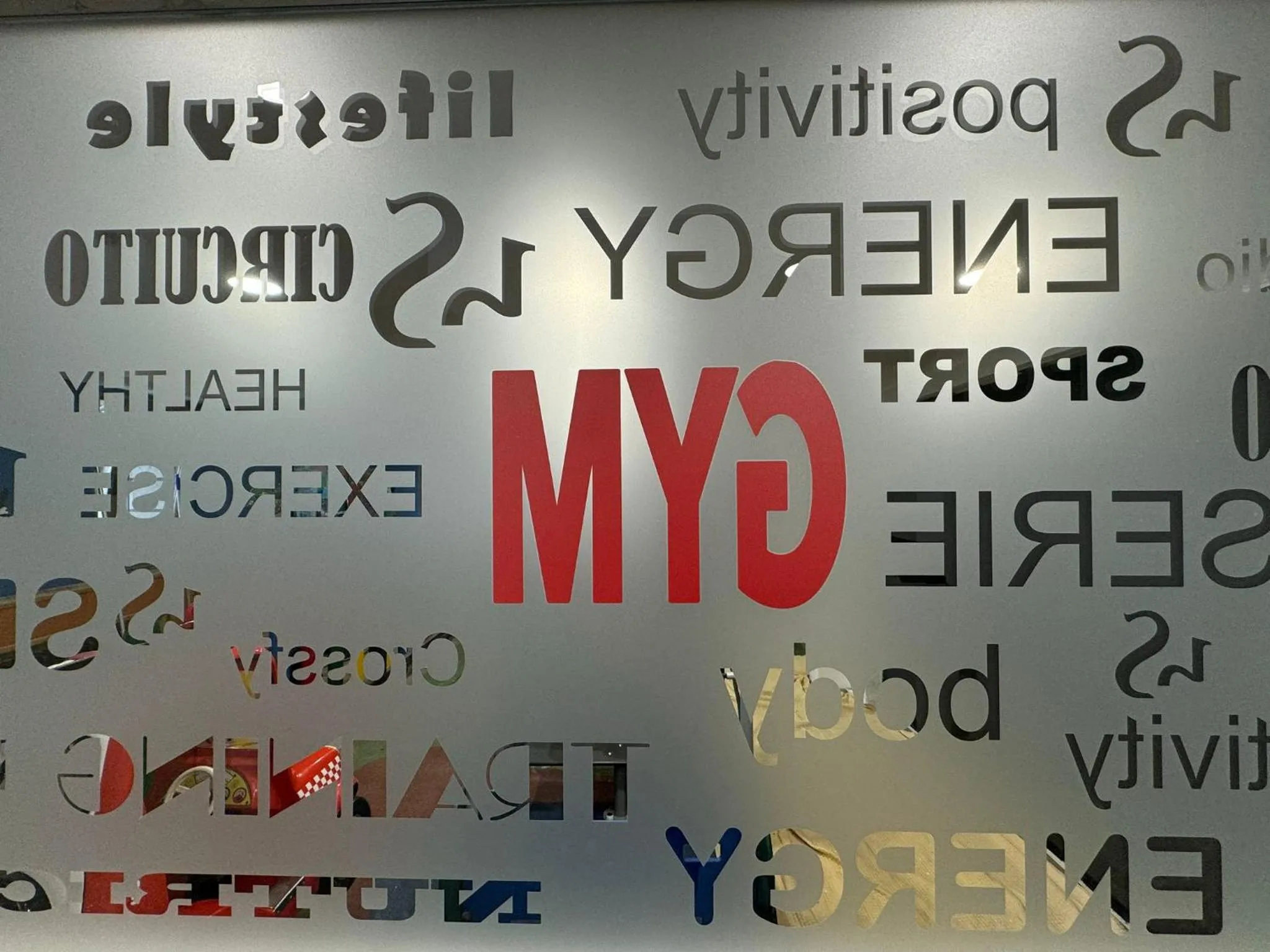 Fitness centre/facilities in Rey Don Sancho