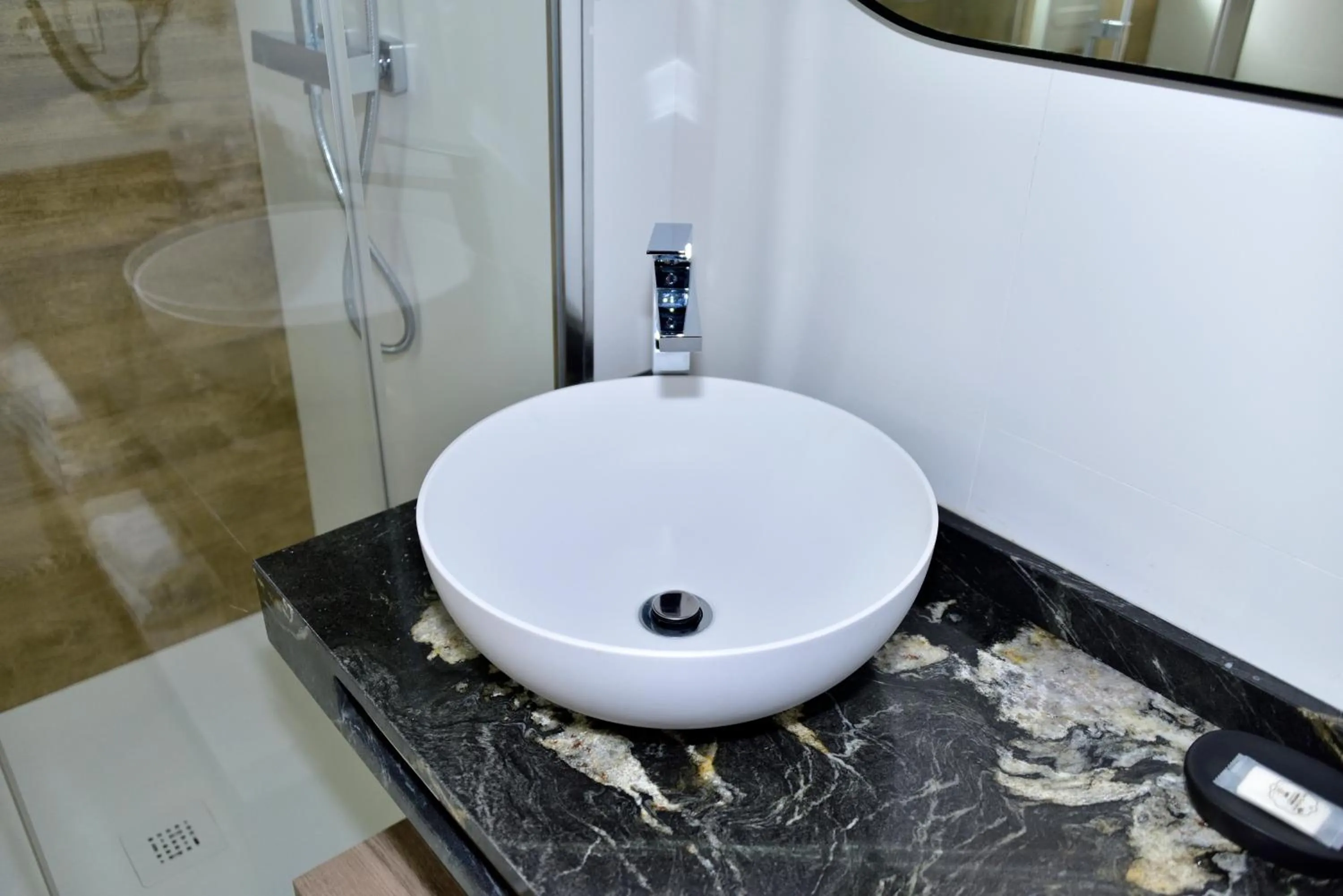 Bathroom in Rey Don Sancho