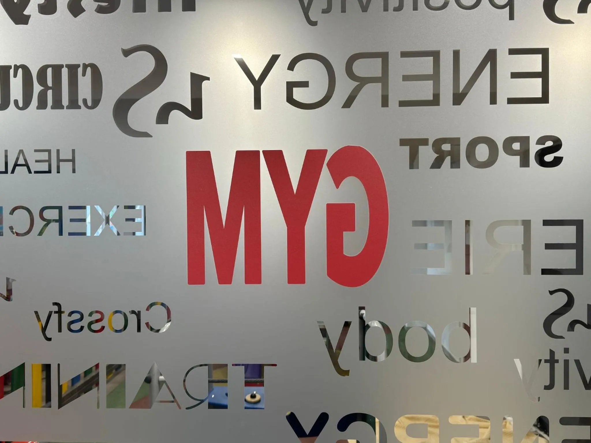 Fitness centre/facilities in Rey Don Sancho