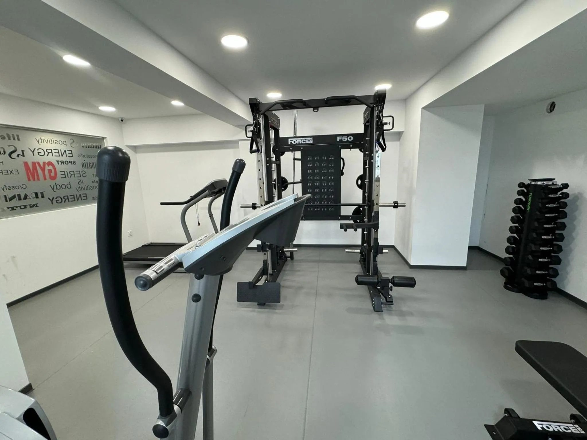 Fitness centre/facilities in Rey Don Sancho