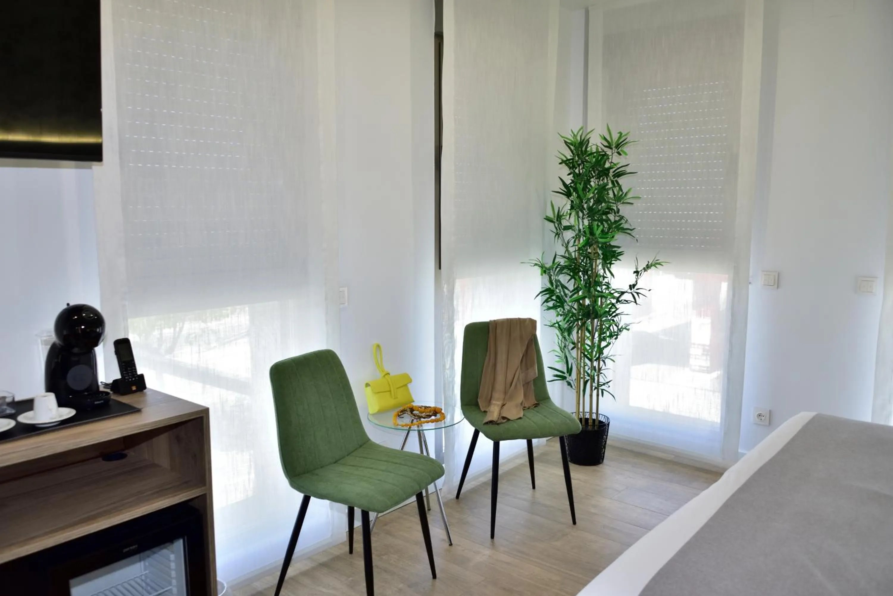 Decorative detail, Bed in Rey Don Sancho