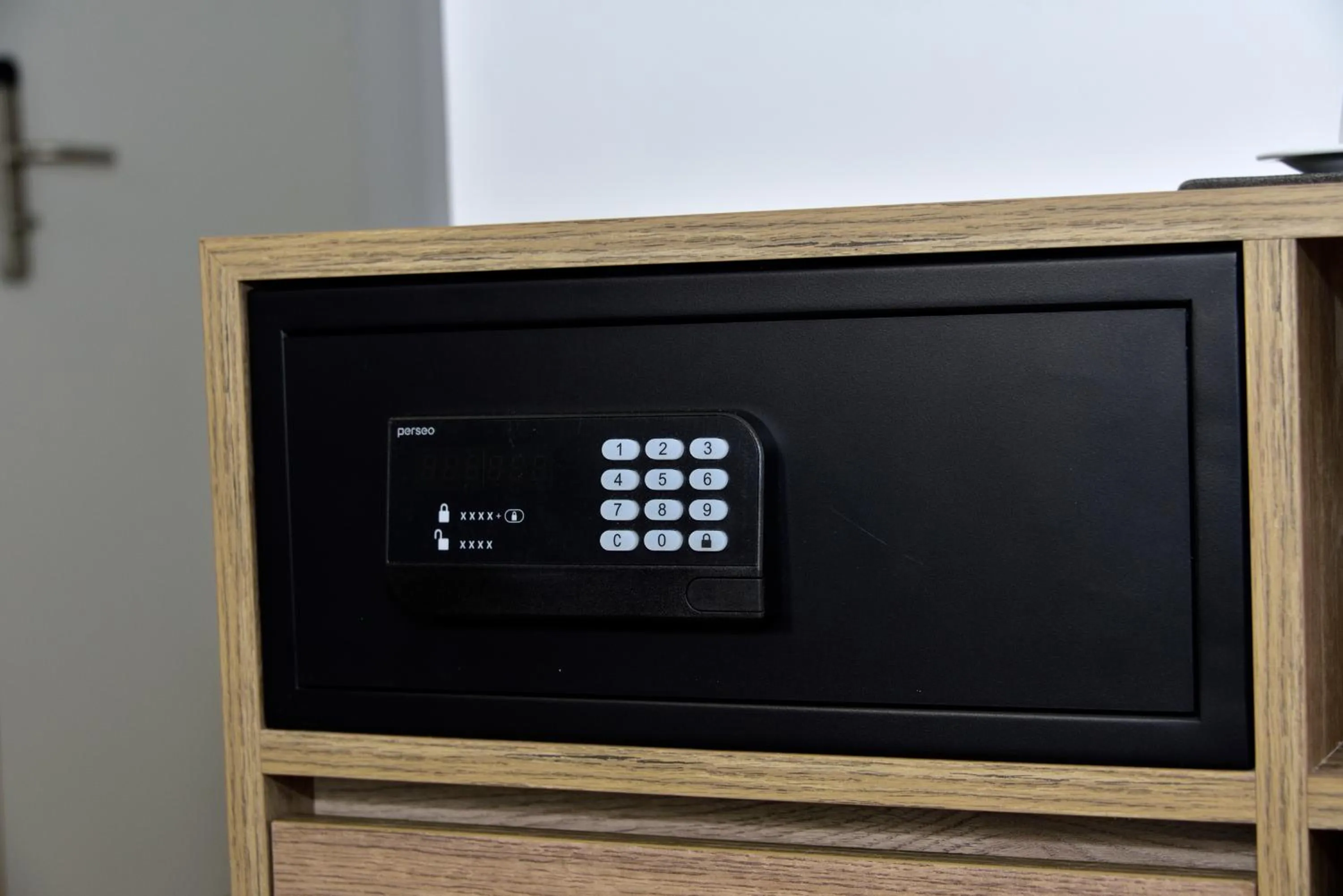 safe in Rey Don Sancho