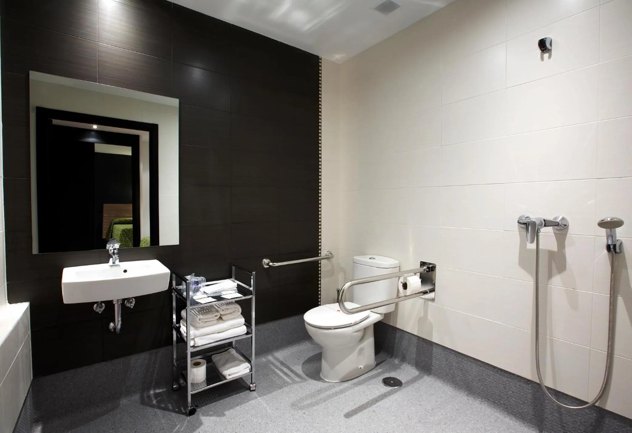 Bathroom in Rey Don Sancho