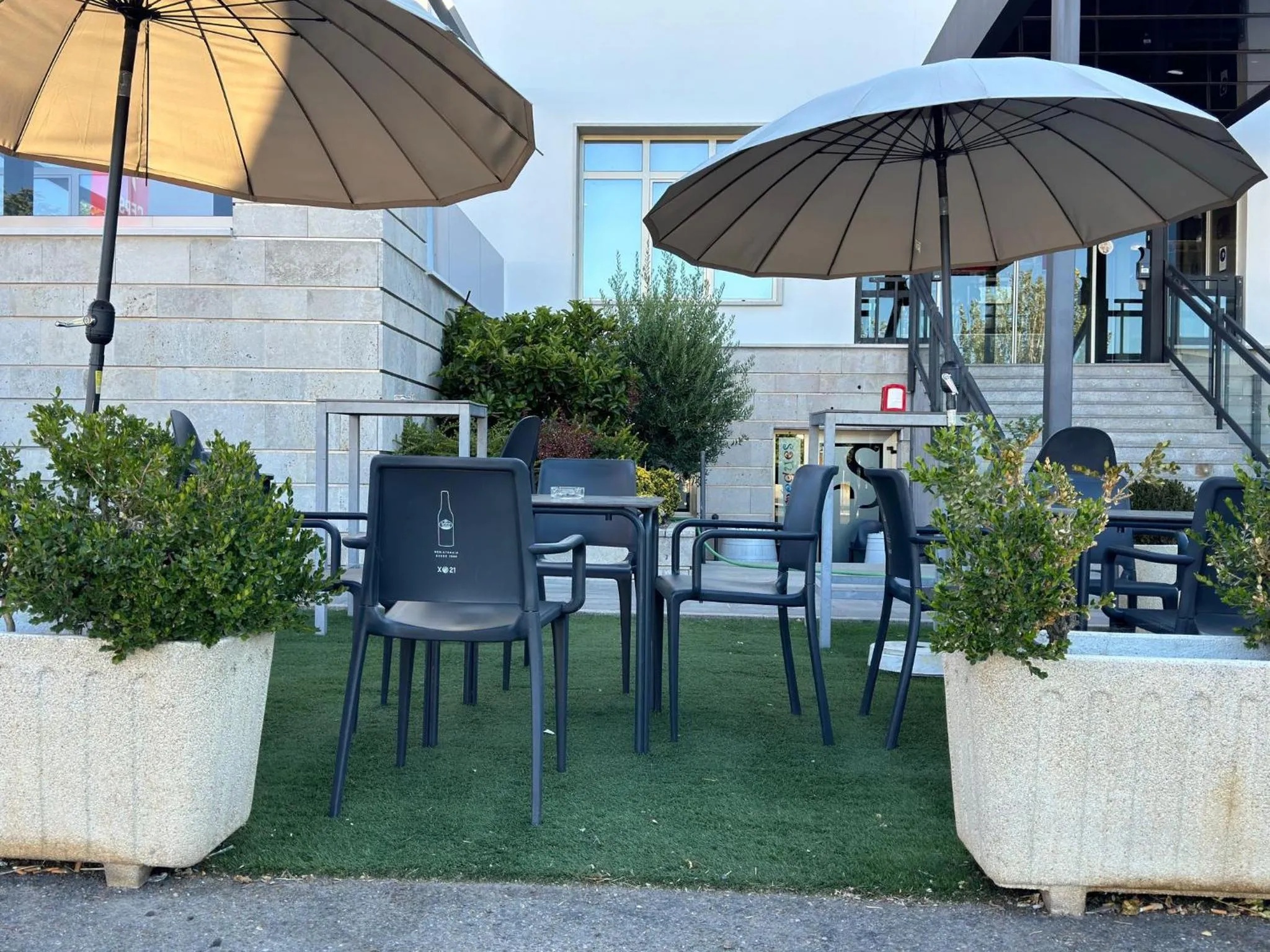 Balcony/Terrace in Rey Don Sancho