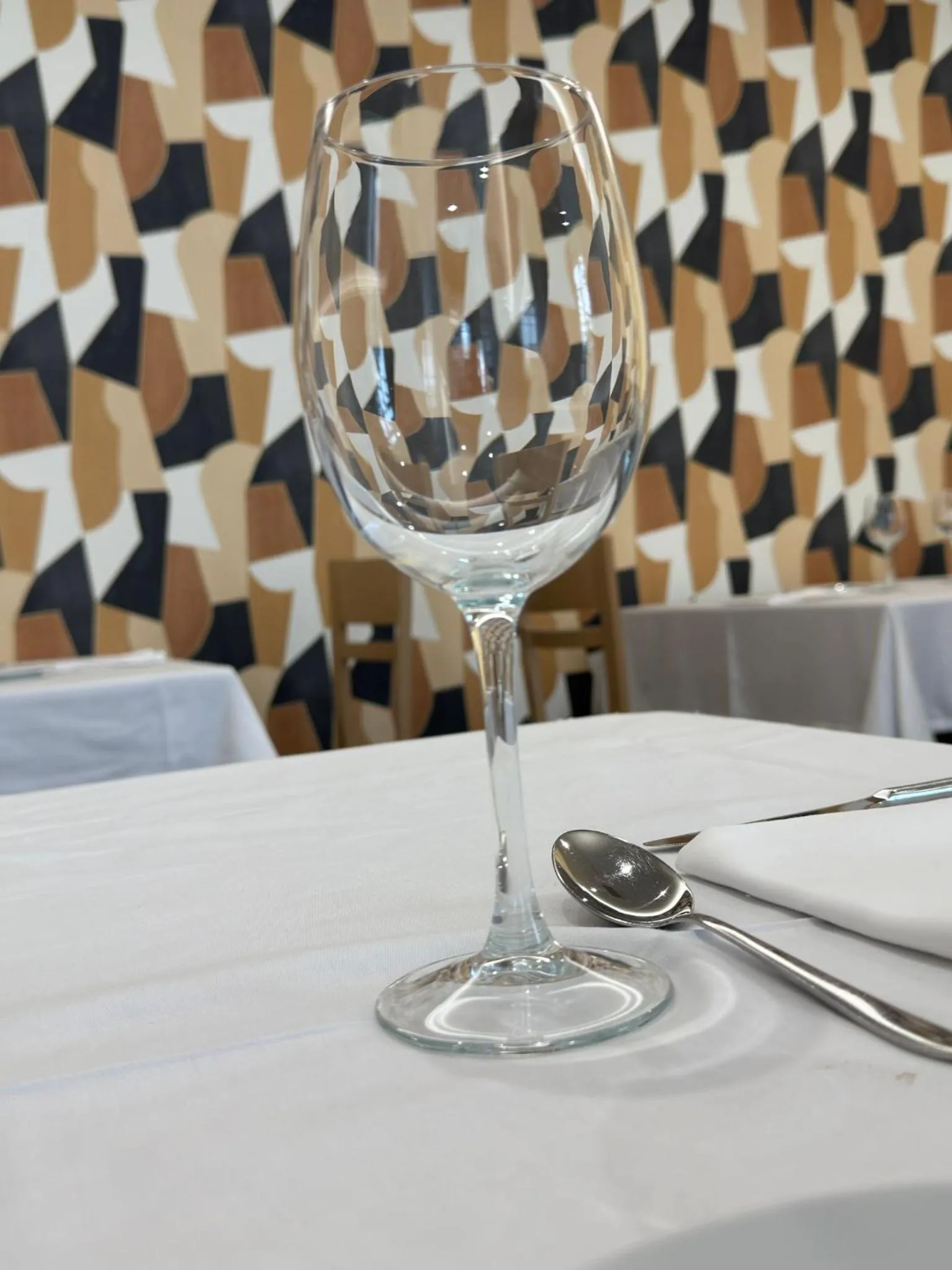 Dining area in Rey Don Sancho