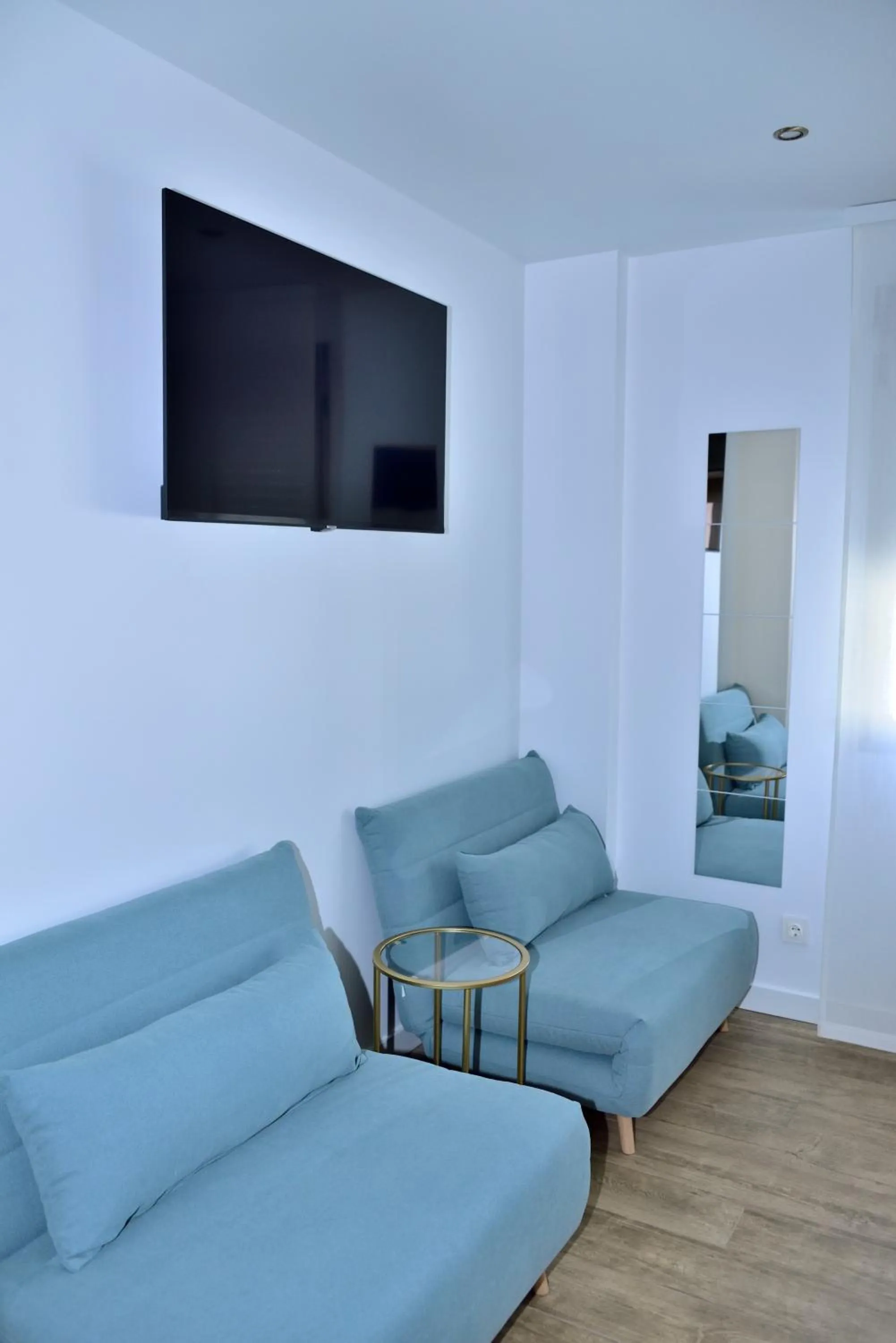 TV and multimedia in Rey Don Sancho