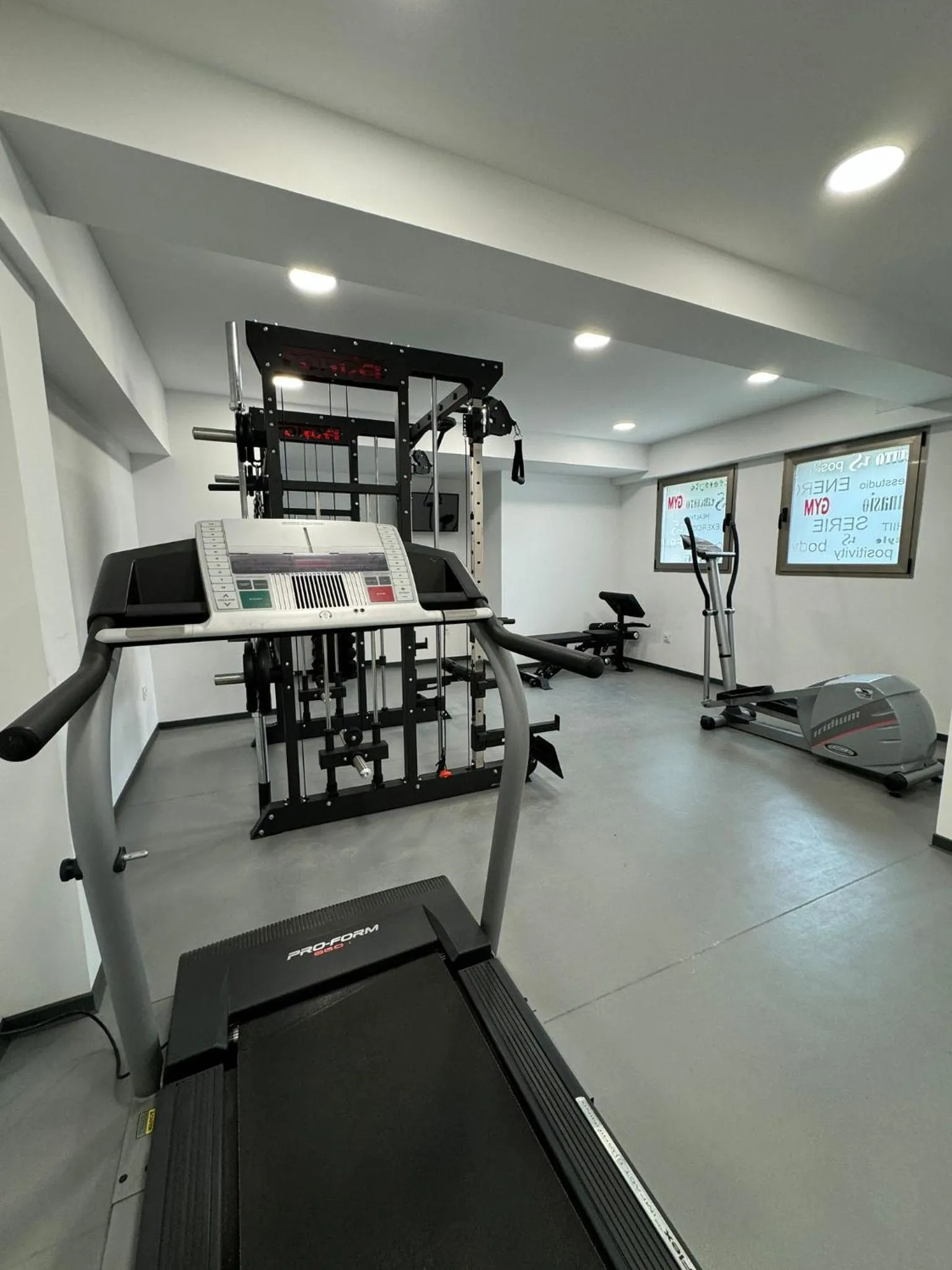 Fitness centre/facilities in Rey Don Sancho