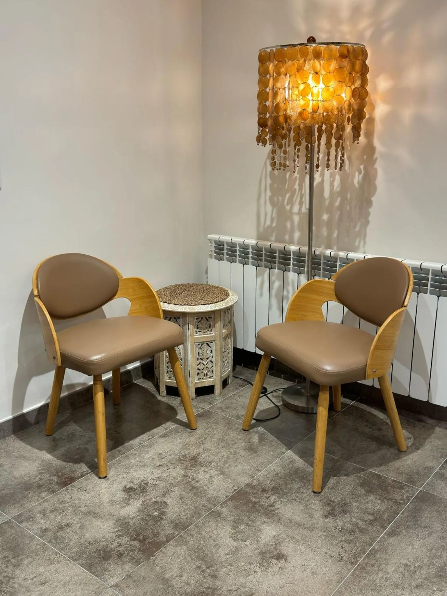 Restaurant/places to eat in Rey Don Sancho