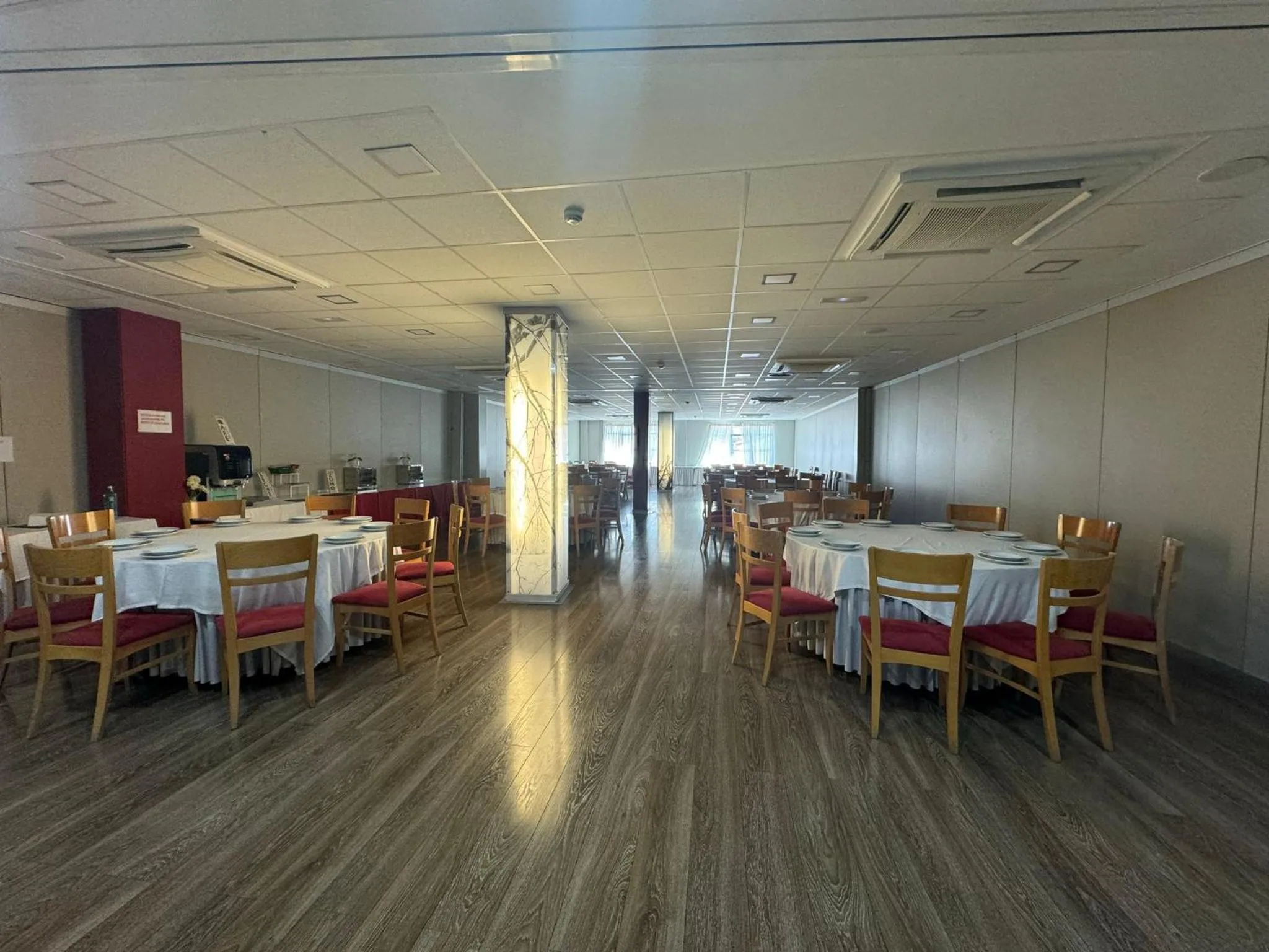 Restaurant/places to eat in Rey Don Sancho