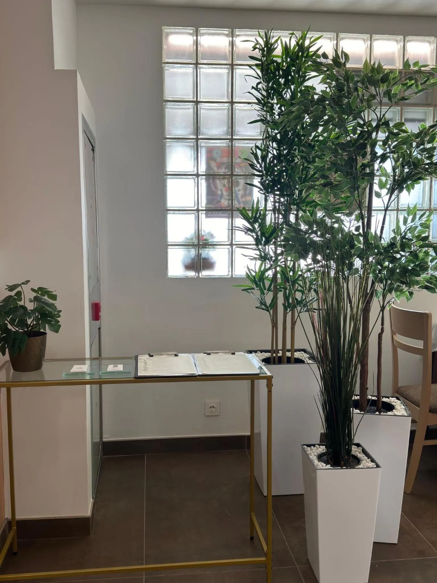 Dining area in Rey Don Sancho