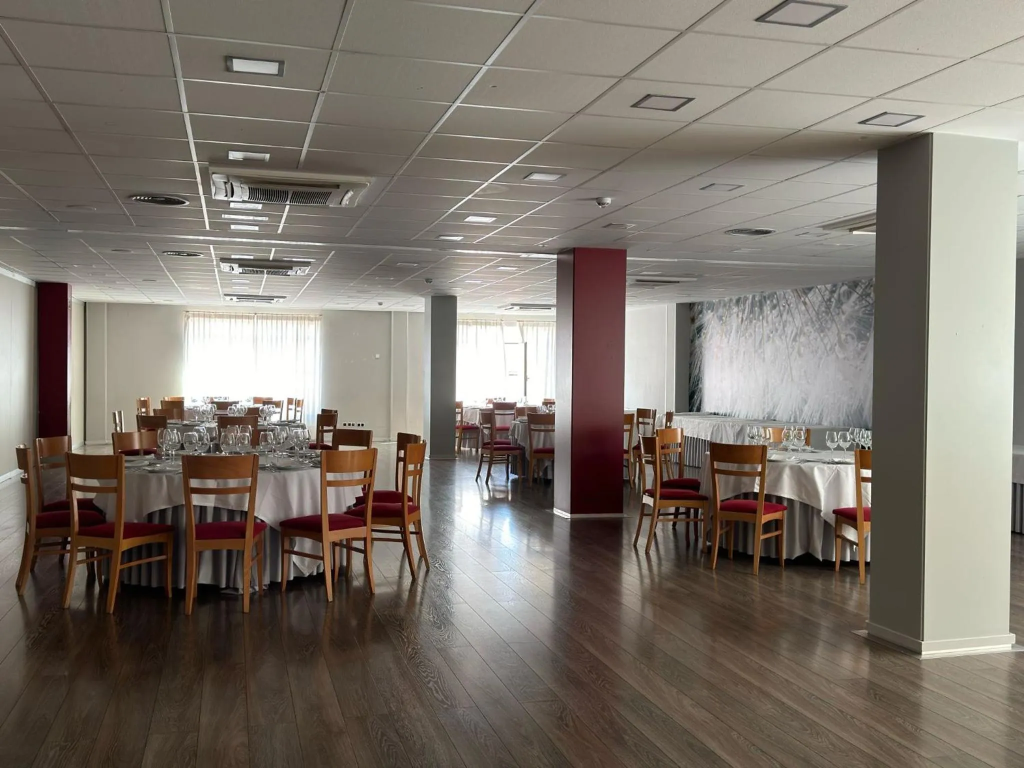 Restaurant/places to eat in Rey Don Sancho