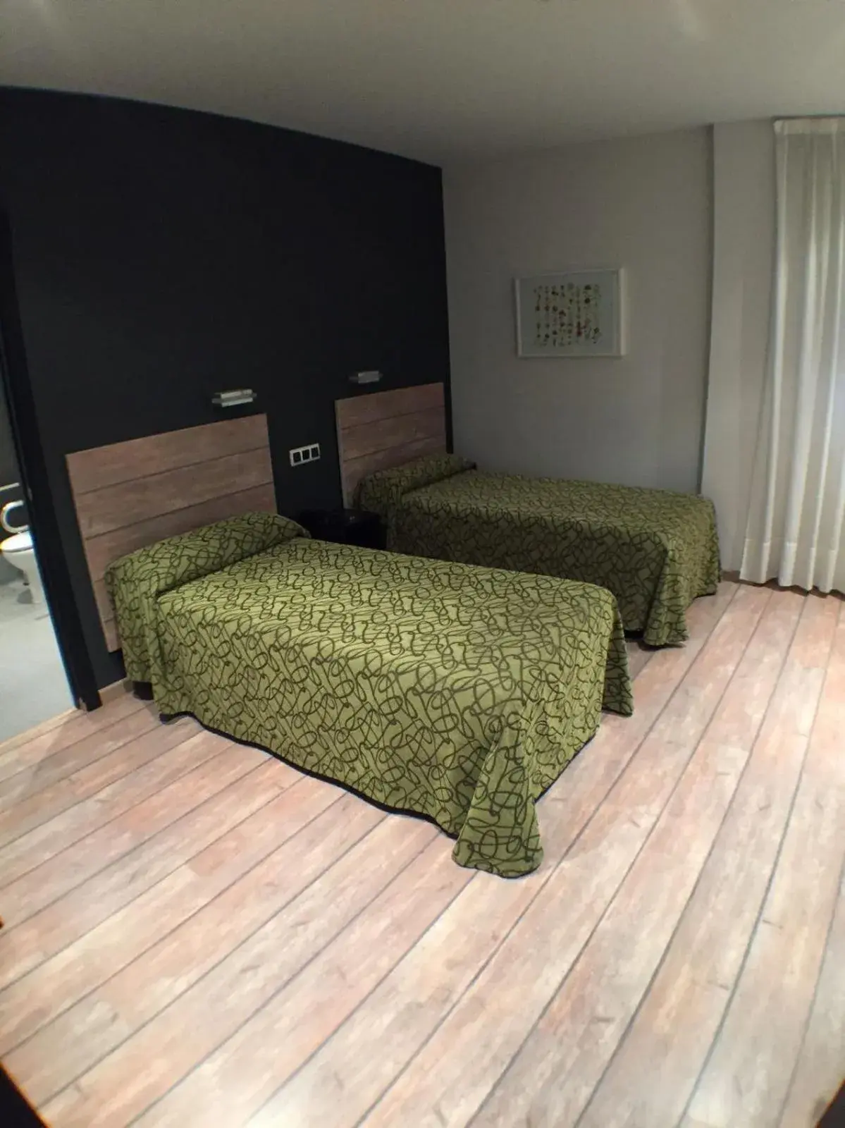 Twin Room - Disability Access in Rey Don Sancho Twin Room - Disability Access in Rey Don Sancho