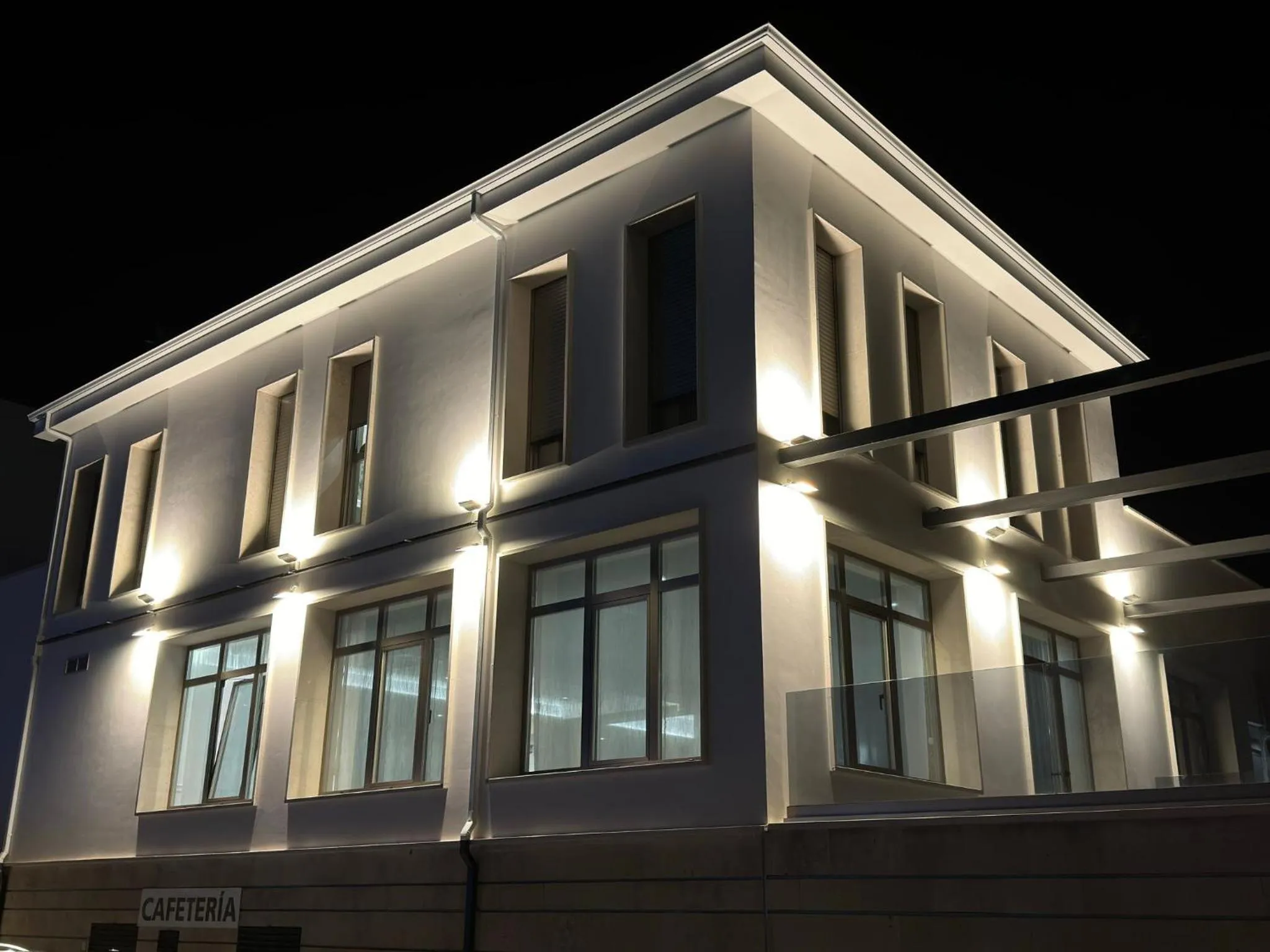 Property building in Rey Don Sancho