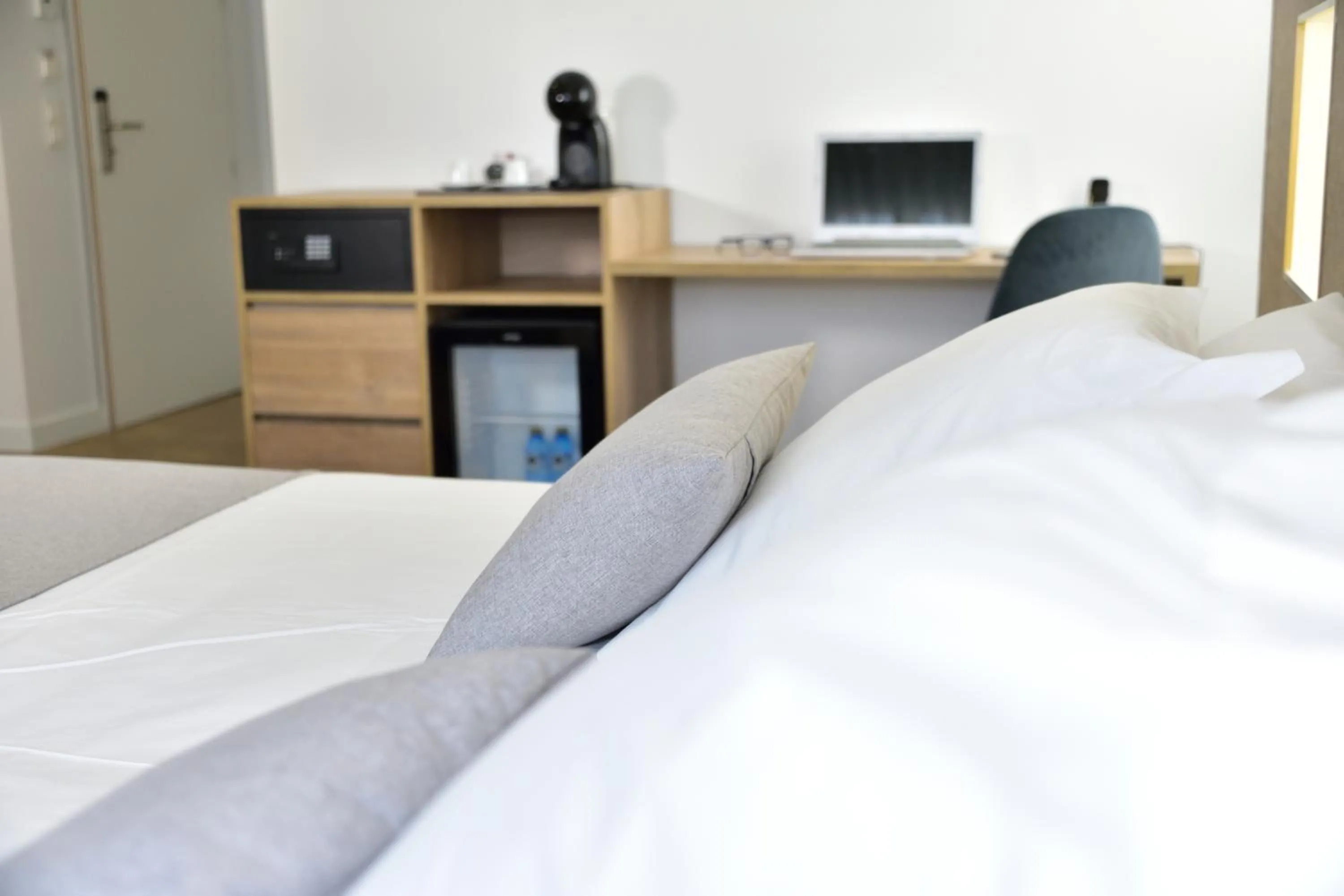 Bed in Rey Don Sancho