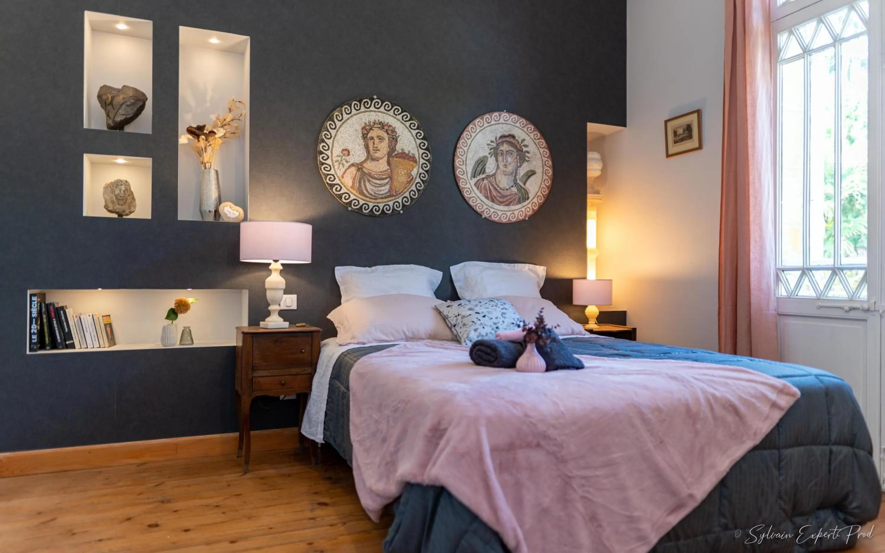 TV and multimedia, Bed in I love Bergerac