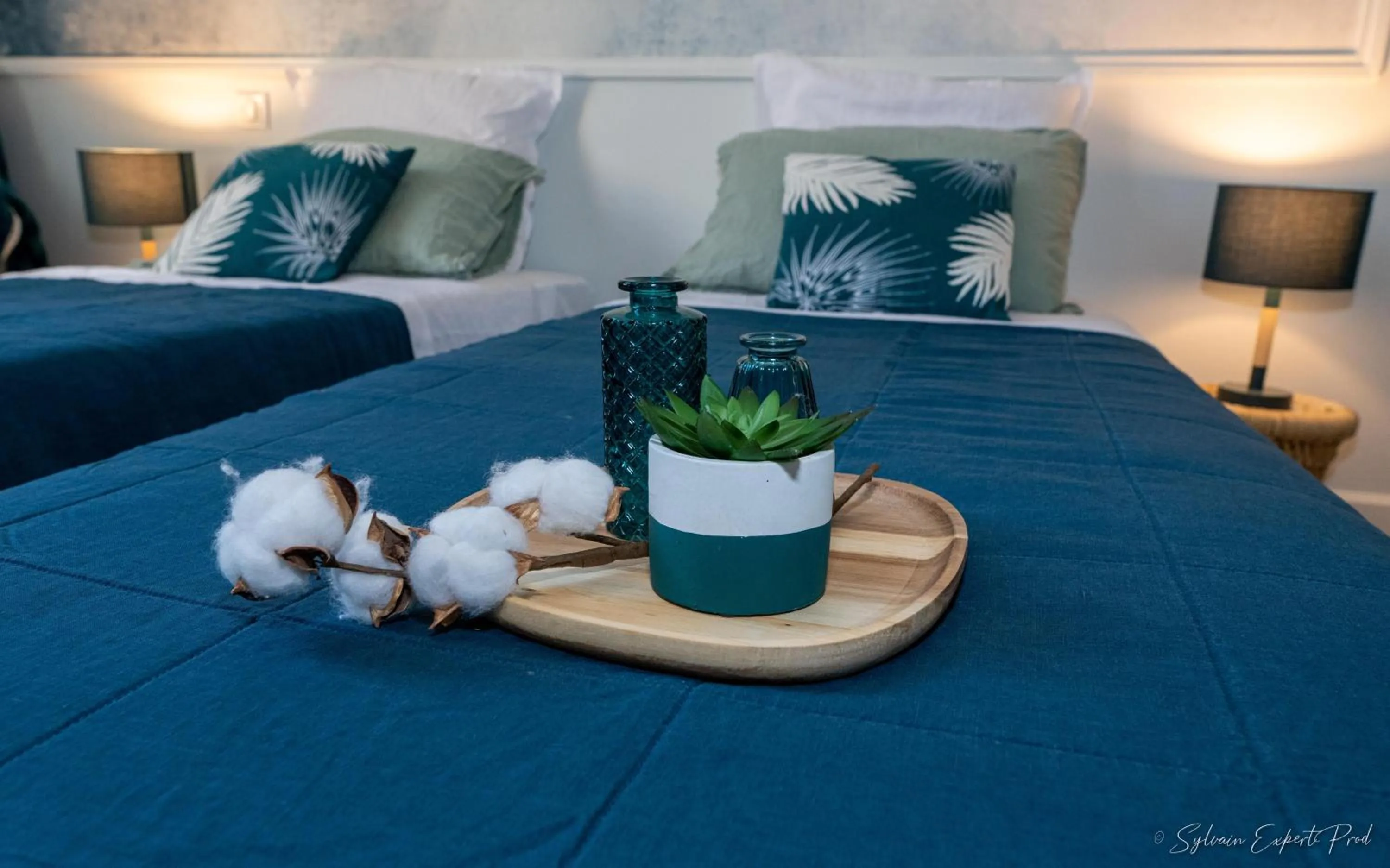 Bedroom, Bed in I love Bergerac