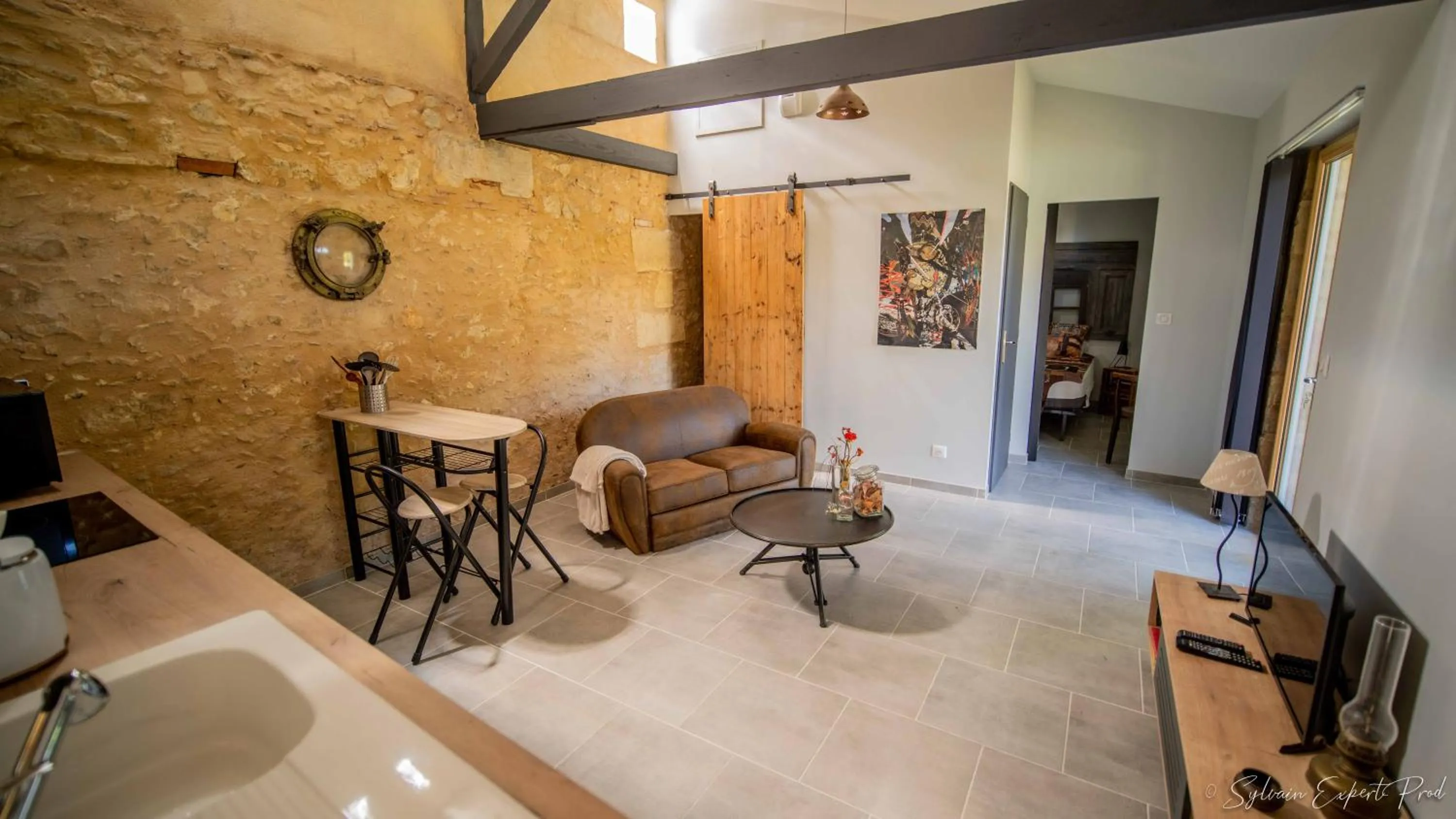 Coffee/tea facilities in I love Bergerac