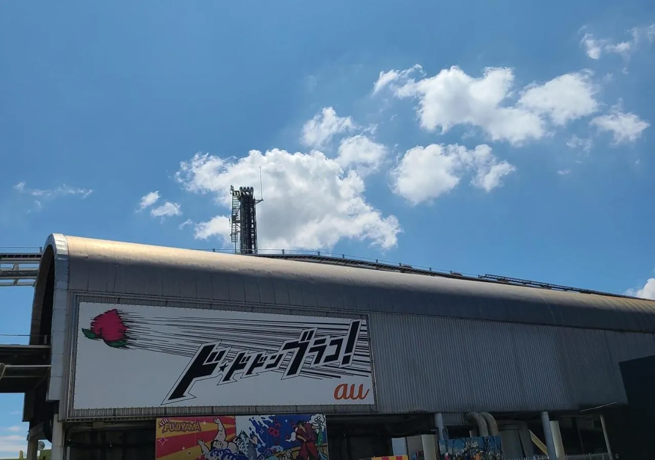 Nearby landmark in Bluebird Hotel