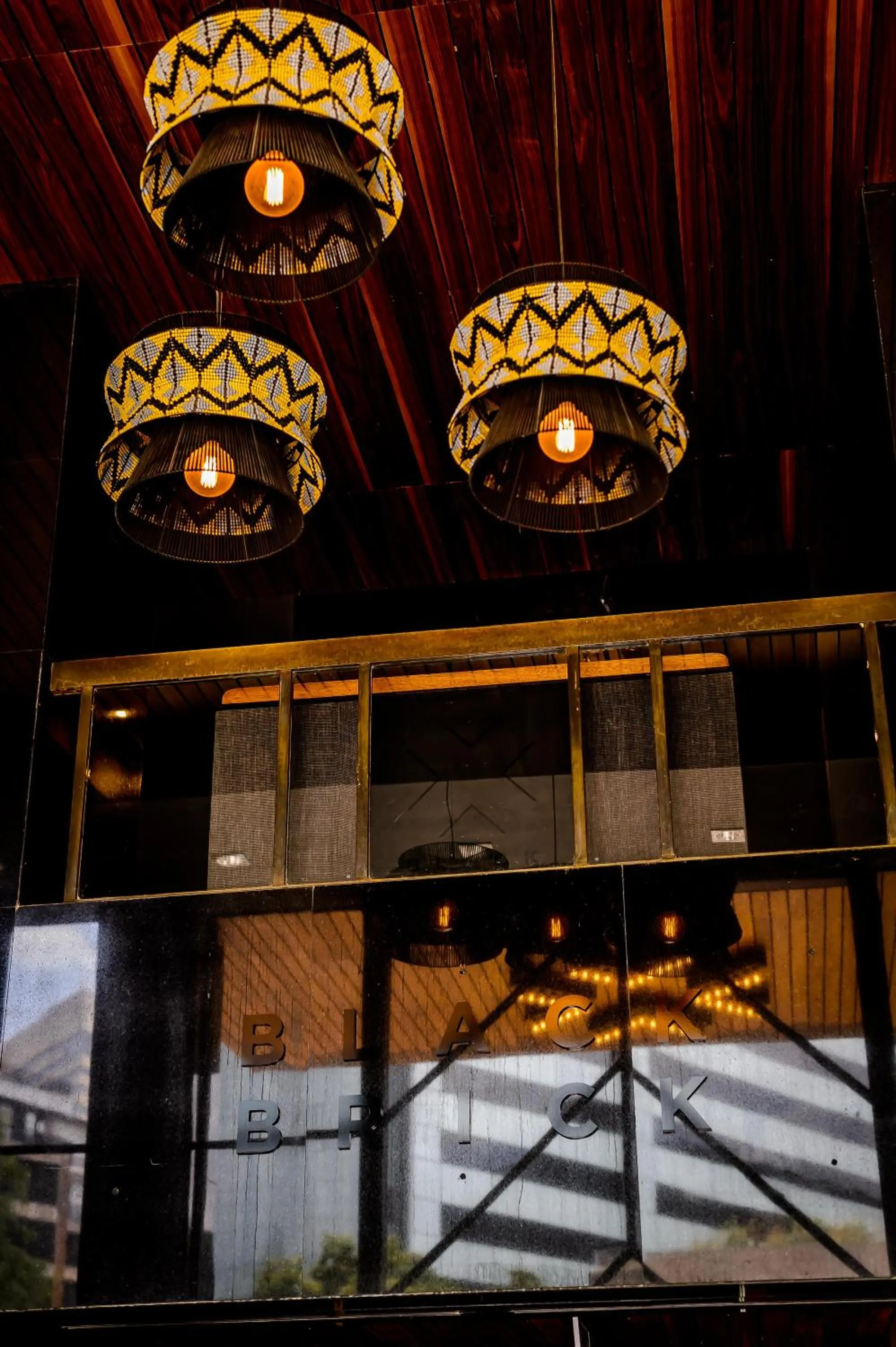 Lobby or reception in Blackbrick Sandton One