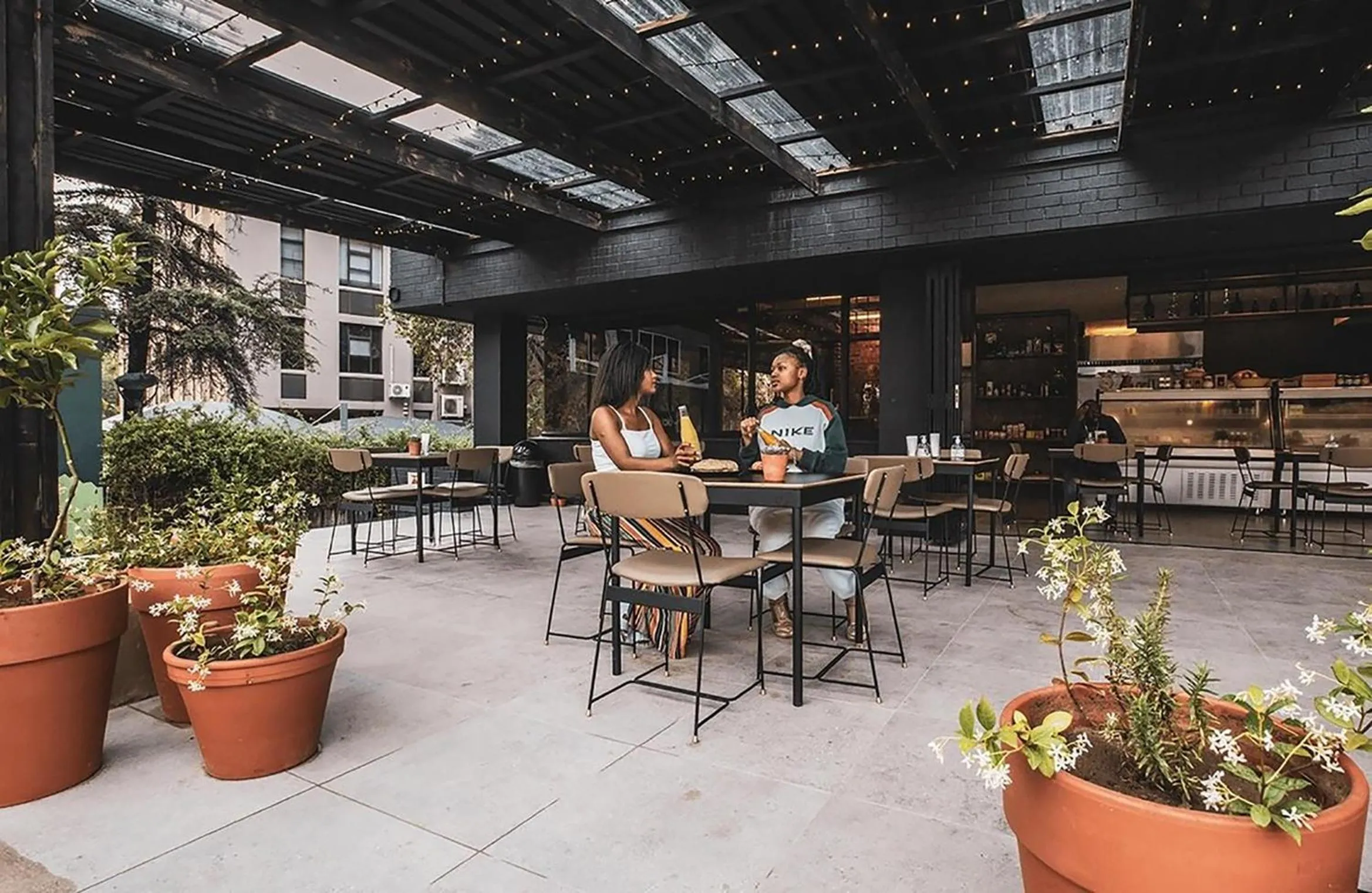 Restaurant/places to eat in Blackbrick Sandton One