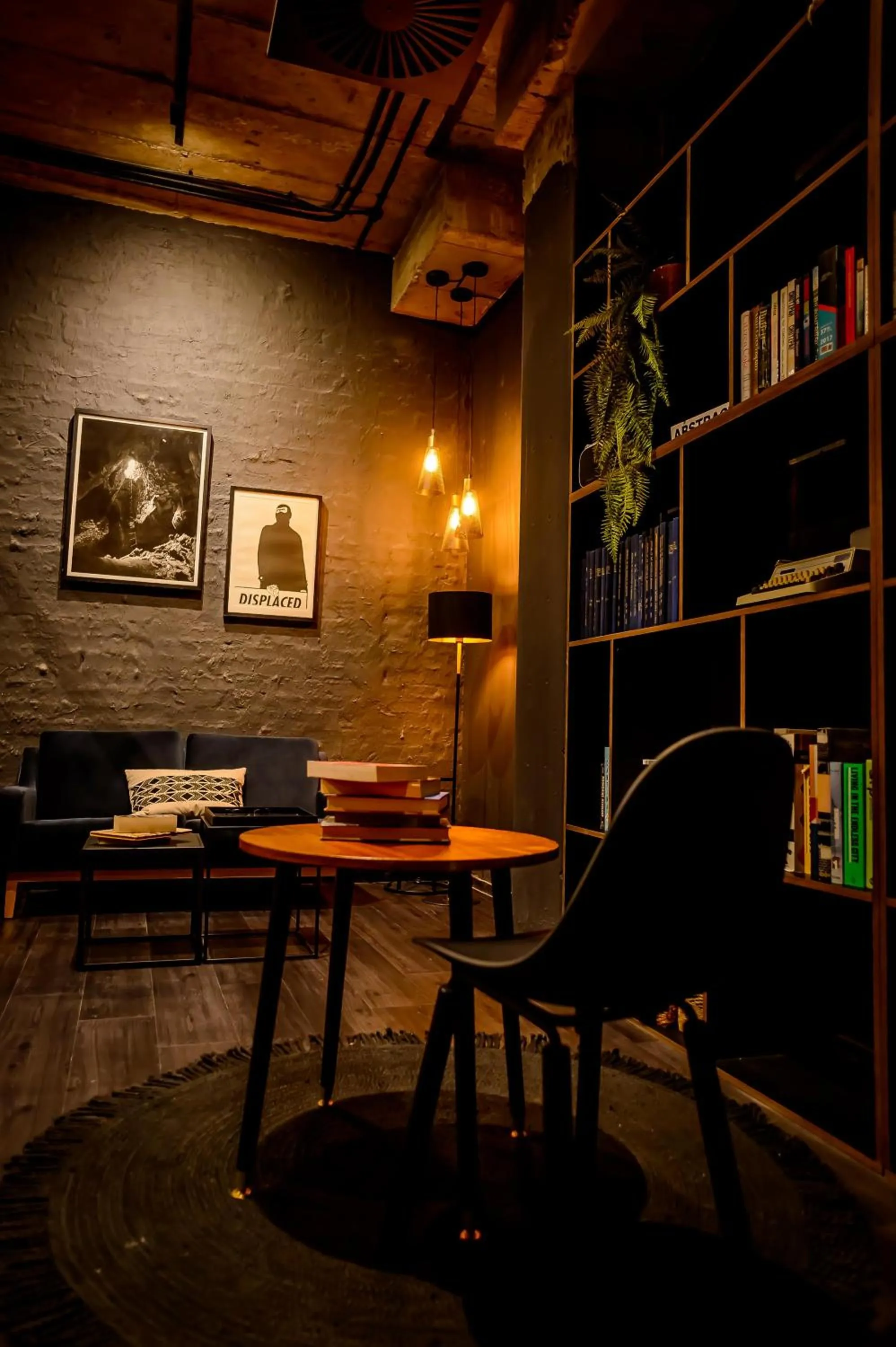 Library in Blackbrick Sandton One