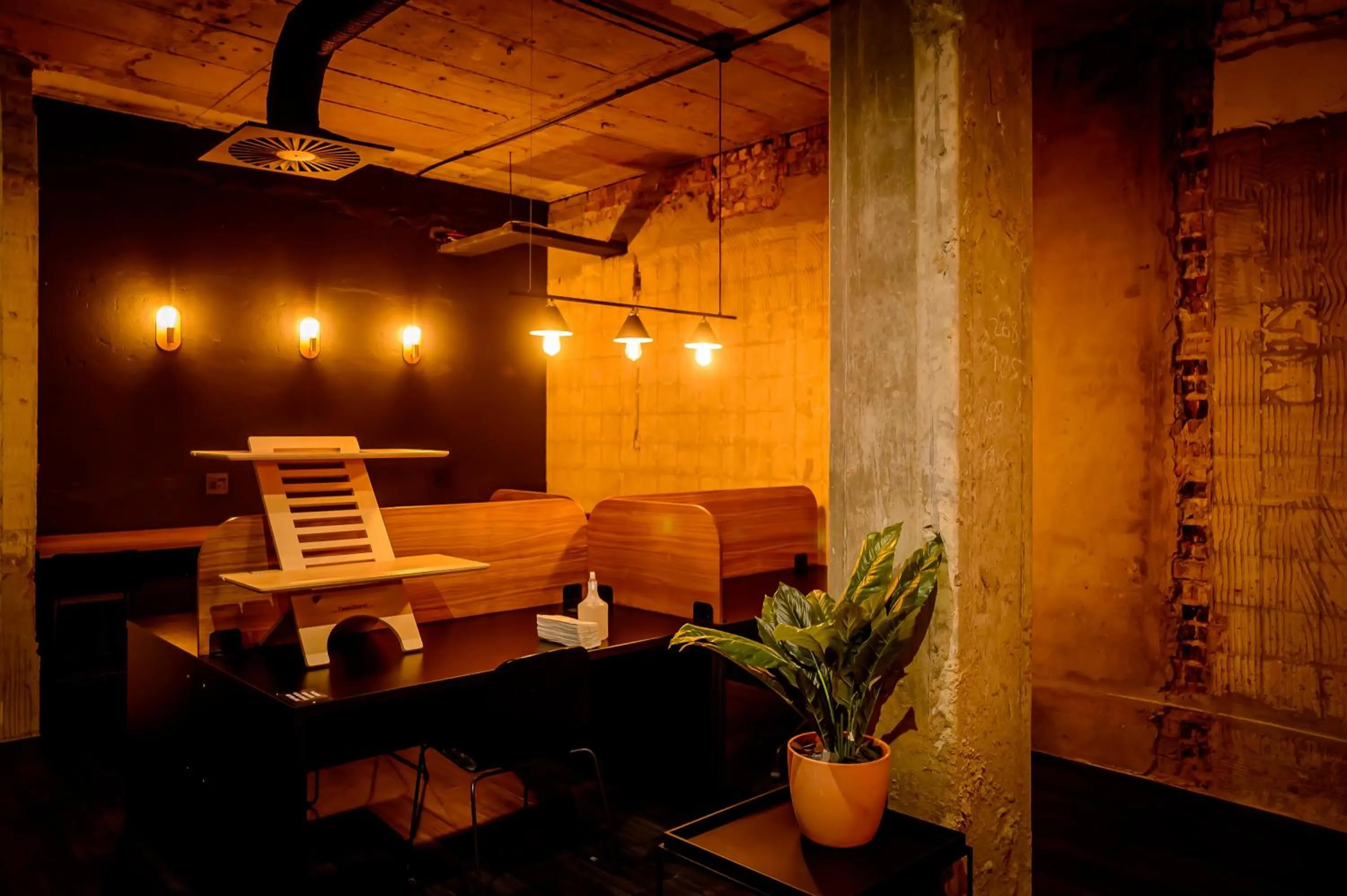 Area and facilities in Blackbrick Sandton One