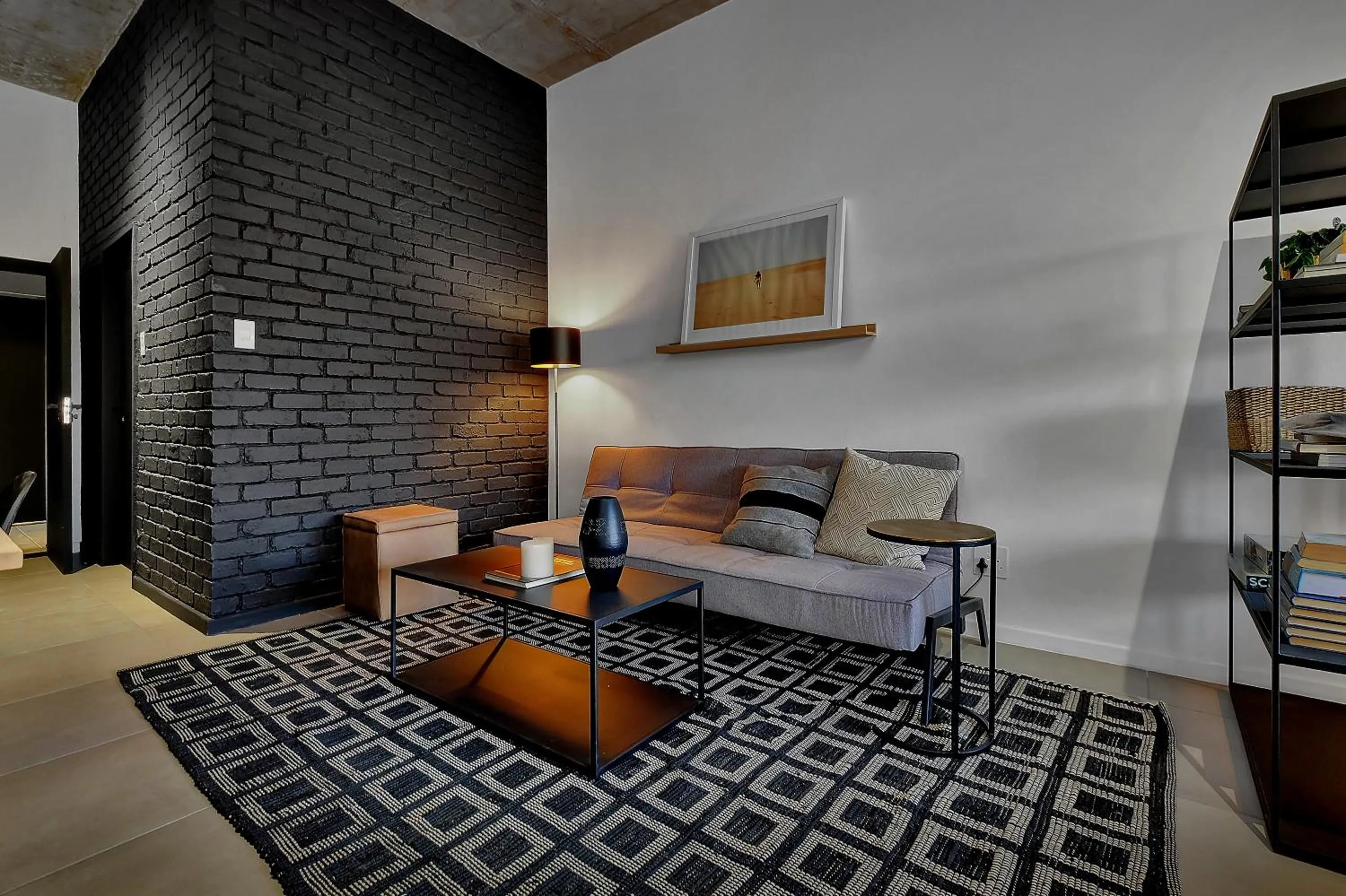 Photo of the whole room in Blackbrick Sandton One