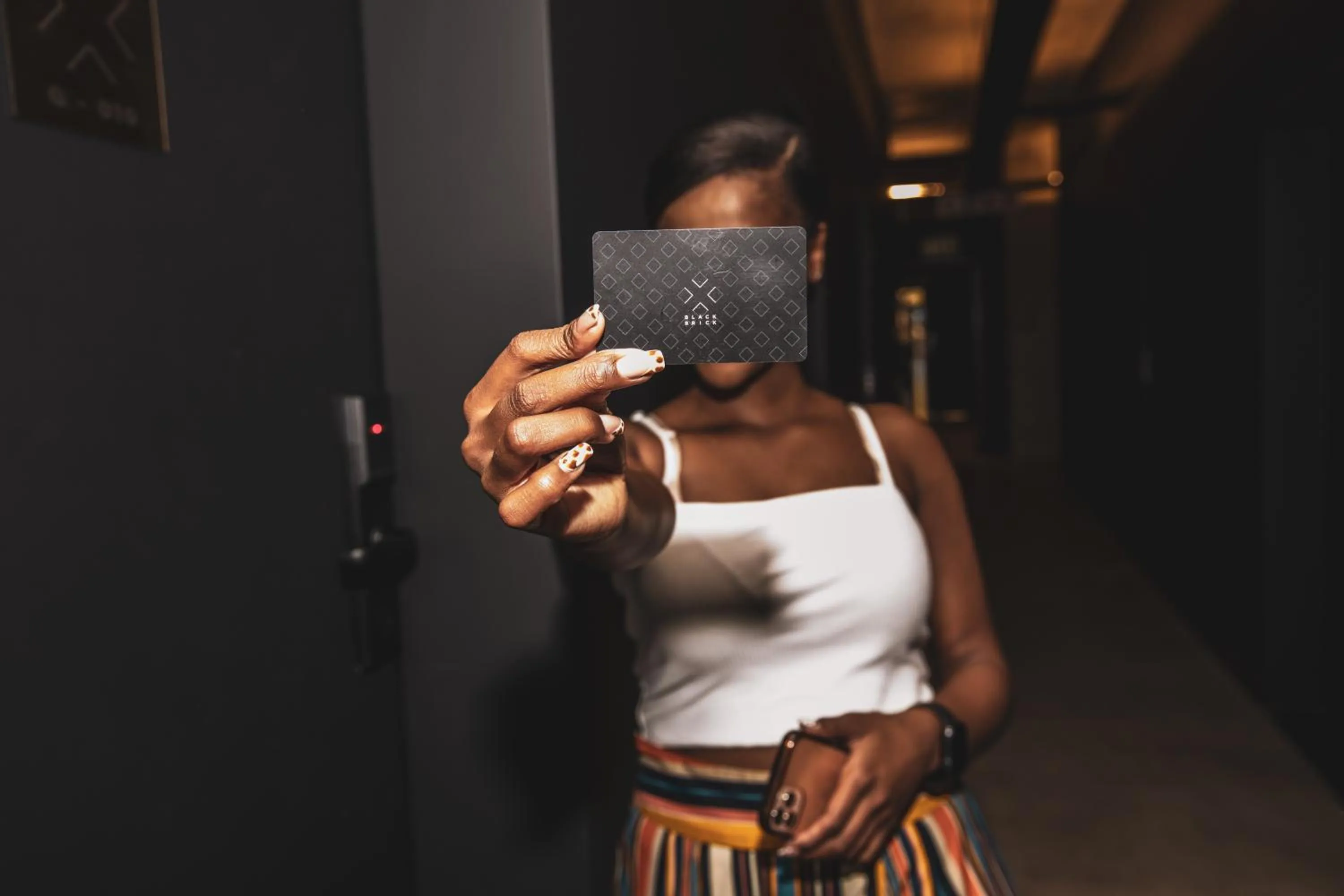 People in Blackbrick Sandton One