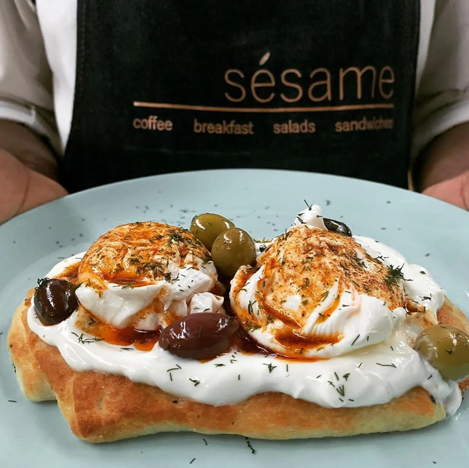 Food close-up in Blackbrick Sandton One