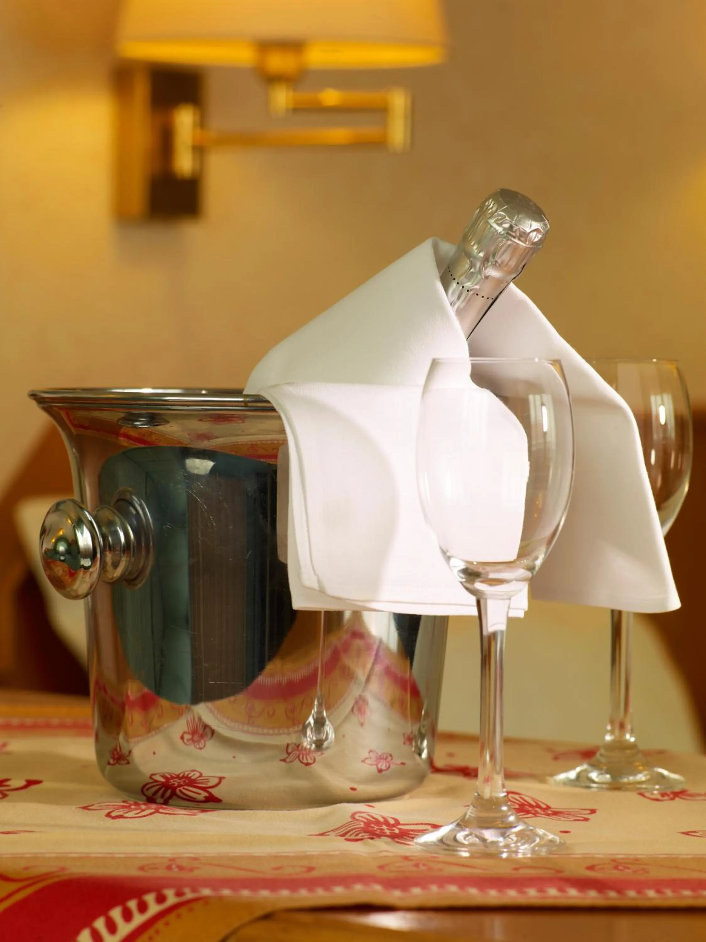 Drinks in Hotel Lösch Pfälzer Hof