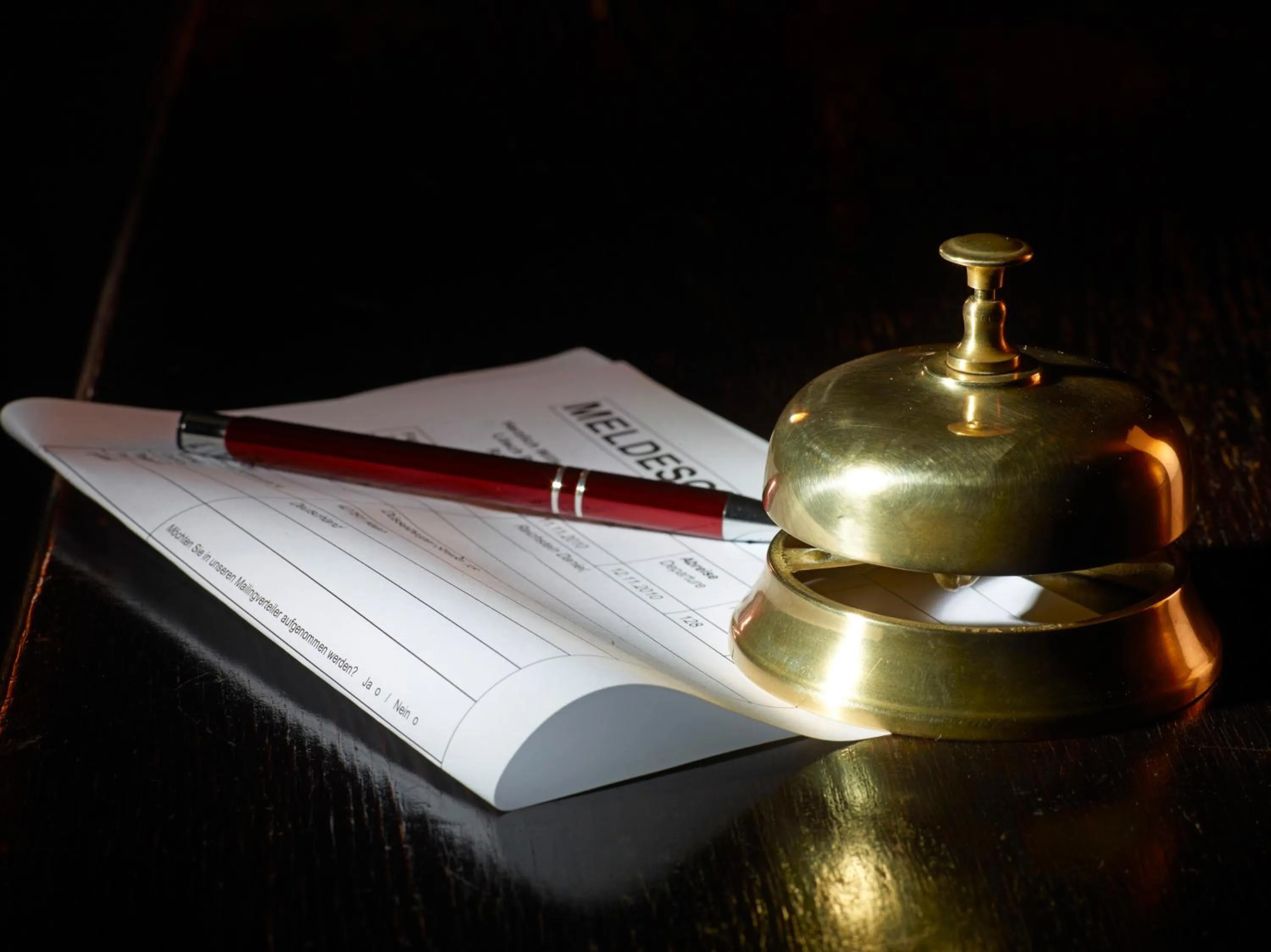Lobby or reception in Hotel Lösch Pfälzer Hof