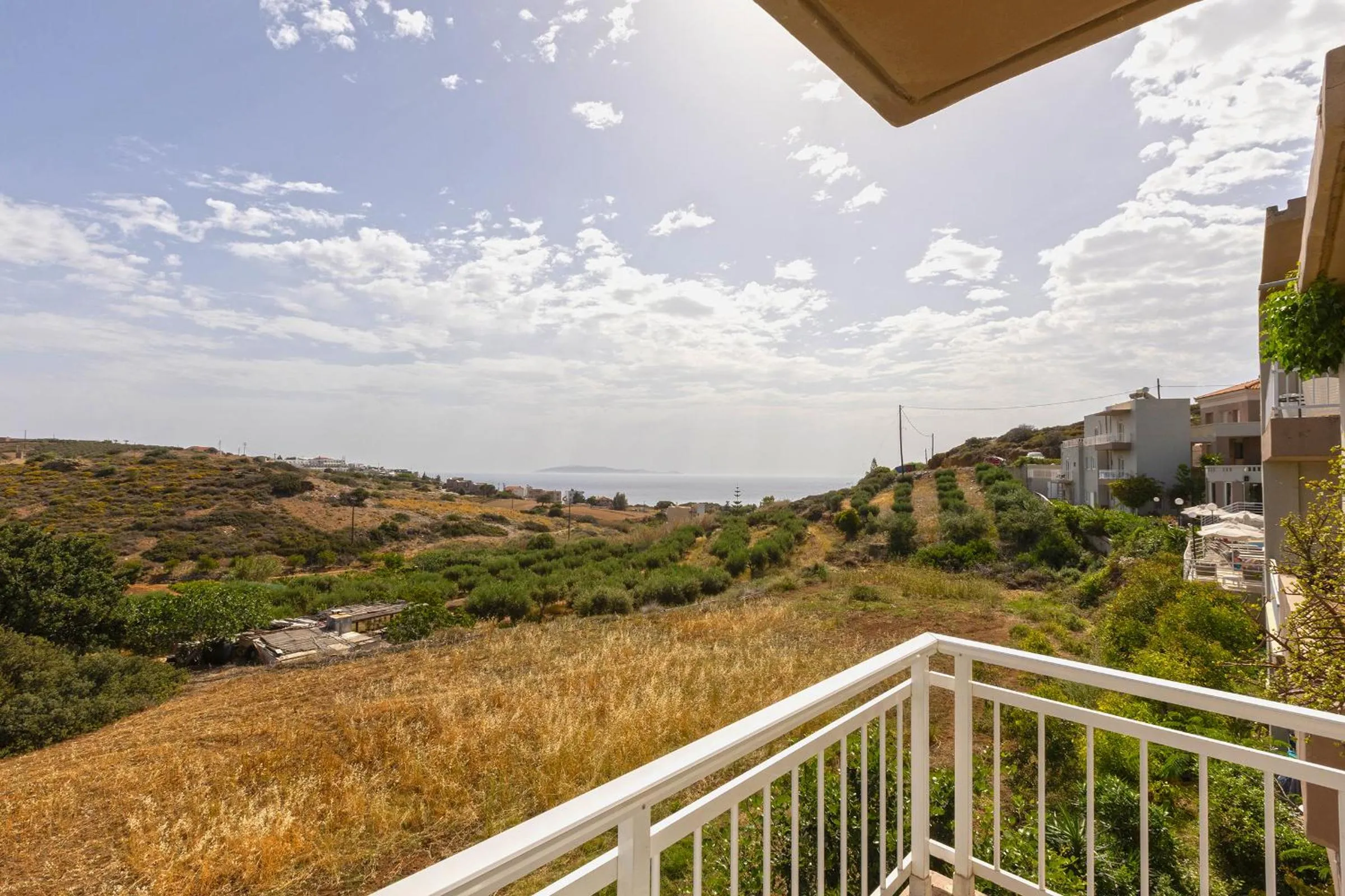 View (from property/room) in Pelagia Bay Hotel