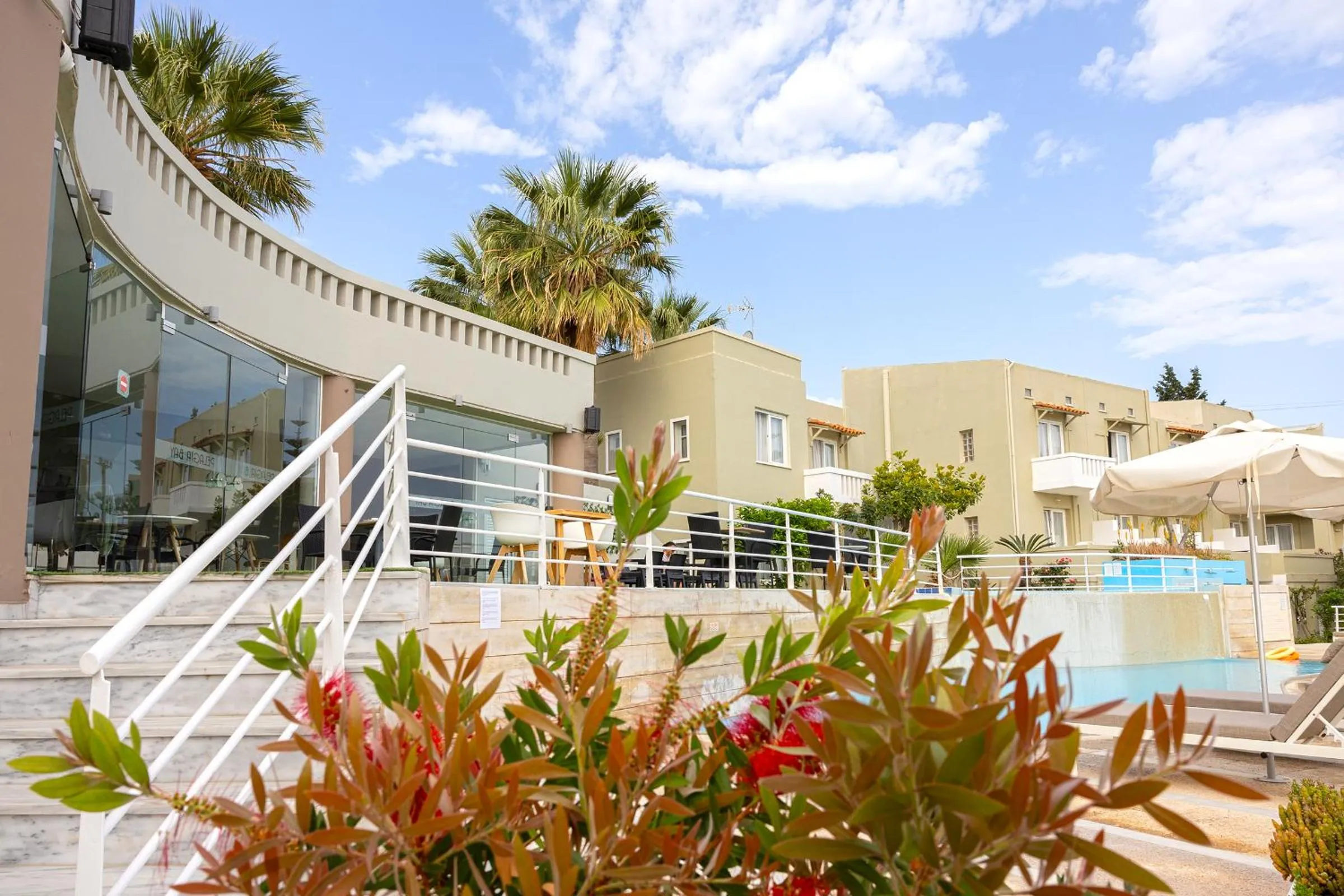 Day in Pelagia Bay Hotel