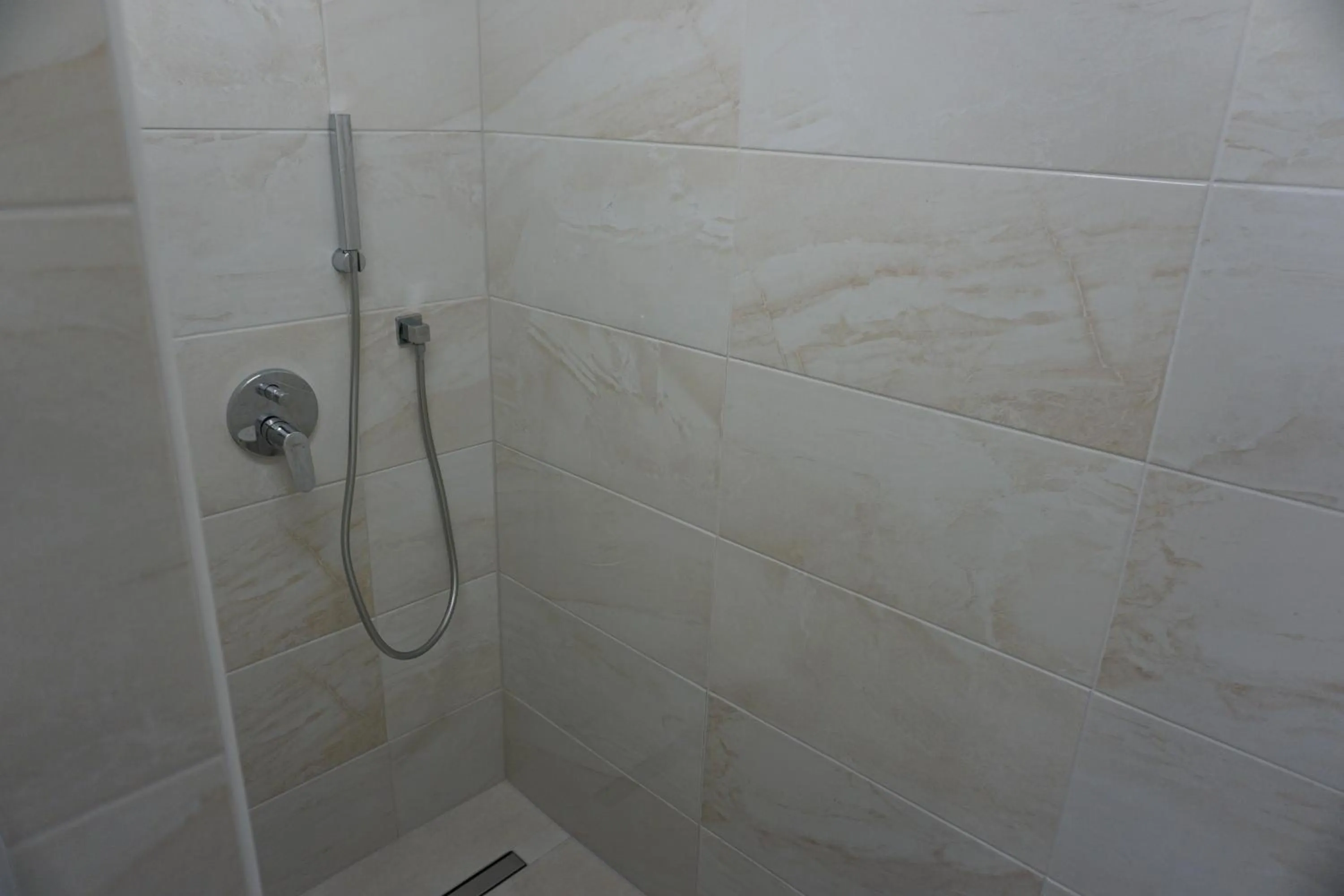 Bathroom in Landgasthof “Zur Alten Mühle“