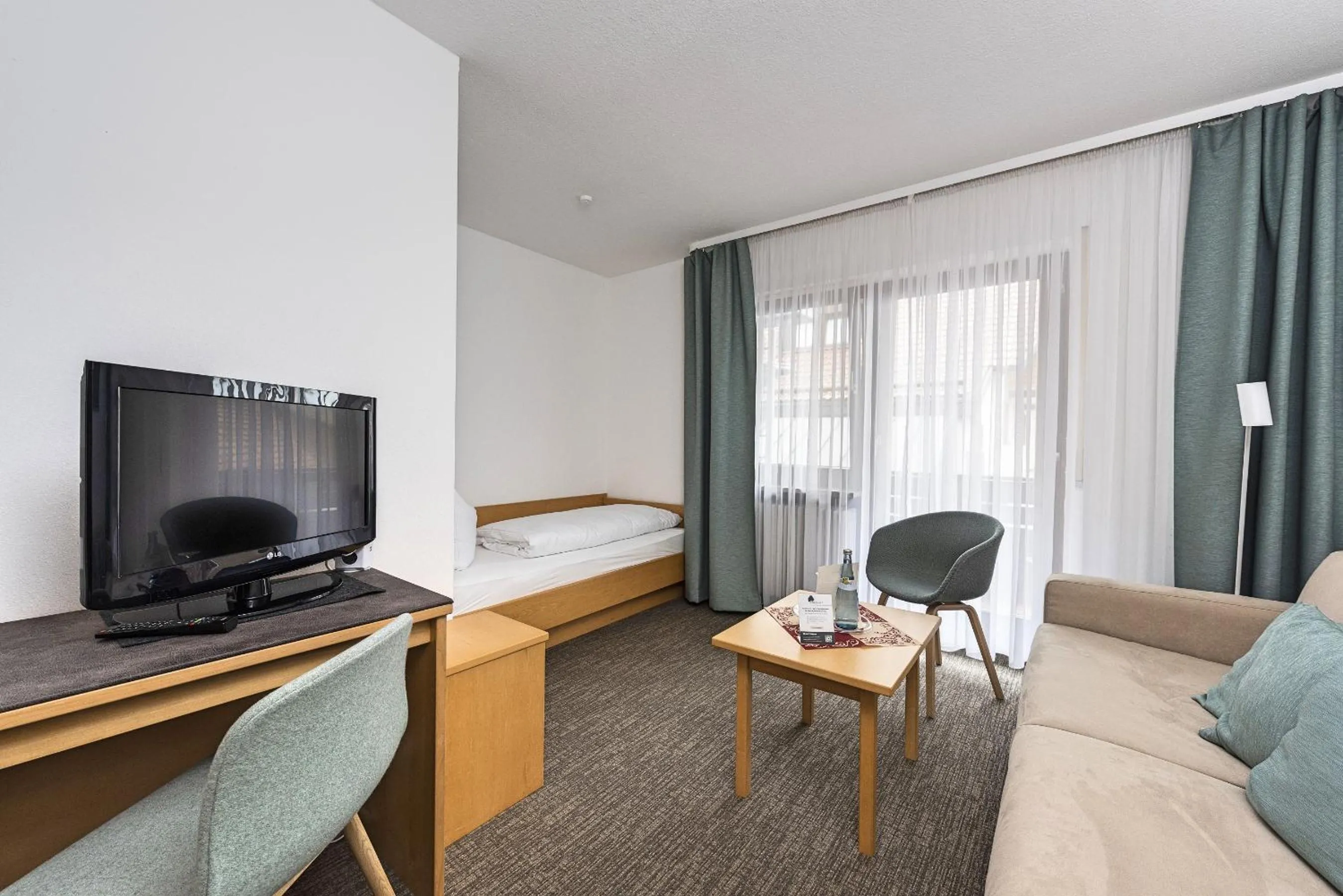 Photo of the whole room in Hotel Lindenhof Hubmersberg