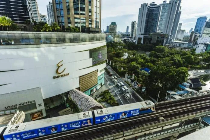 Location in Arawana Residence Phromphong