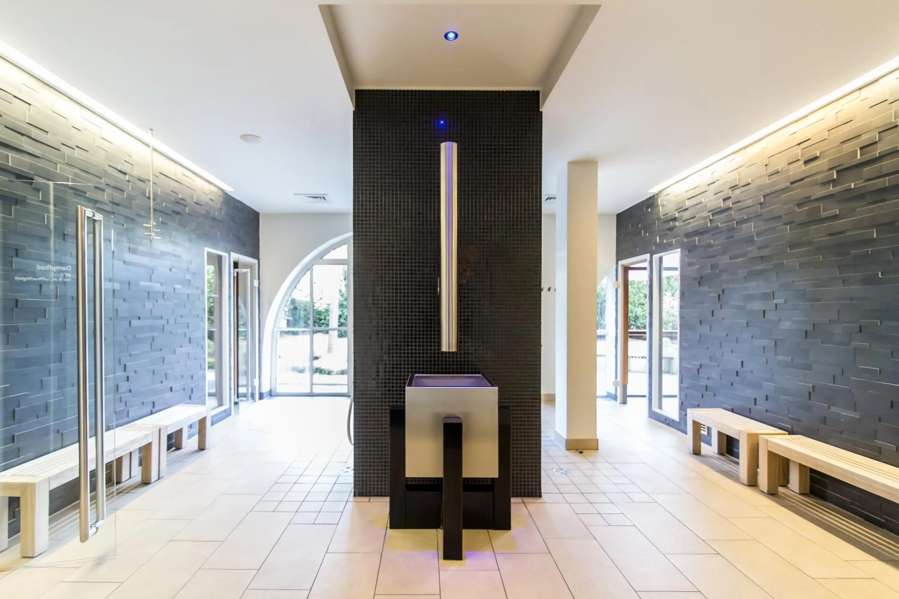 Sauna in Hotel Schloss Montabaur