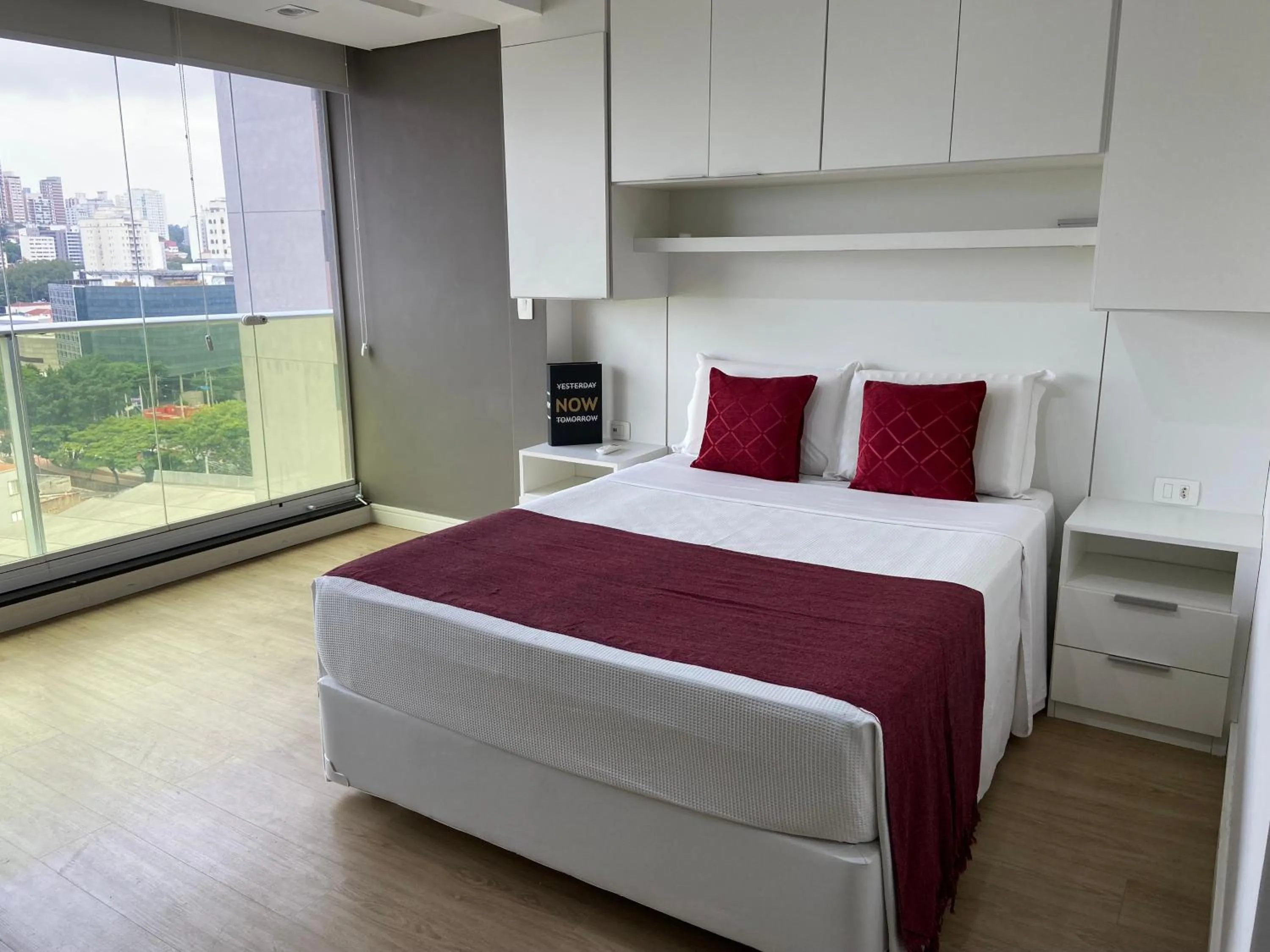 Superior Studio in 360 Perdizes