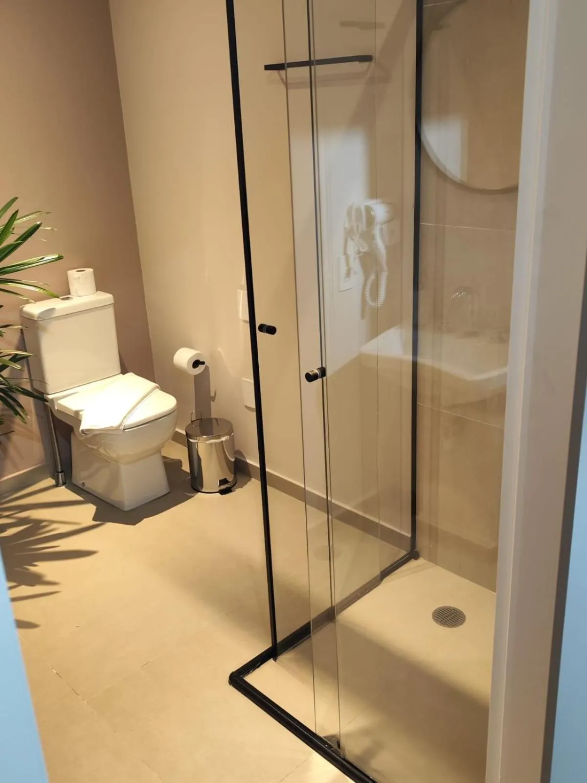 Bathroom in 360 Perdizes