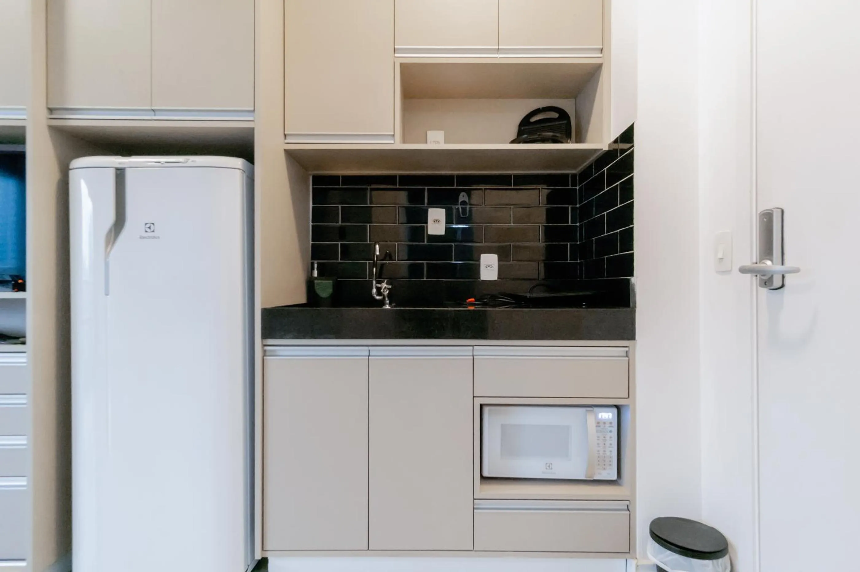 Kitchen or kitchenette in 360 Perdizes