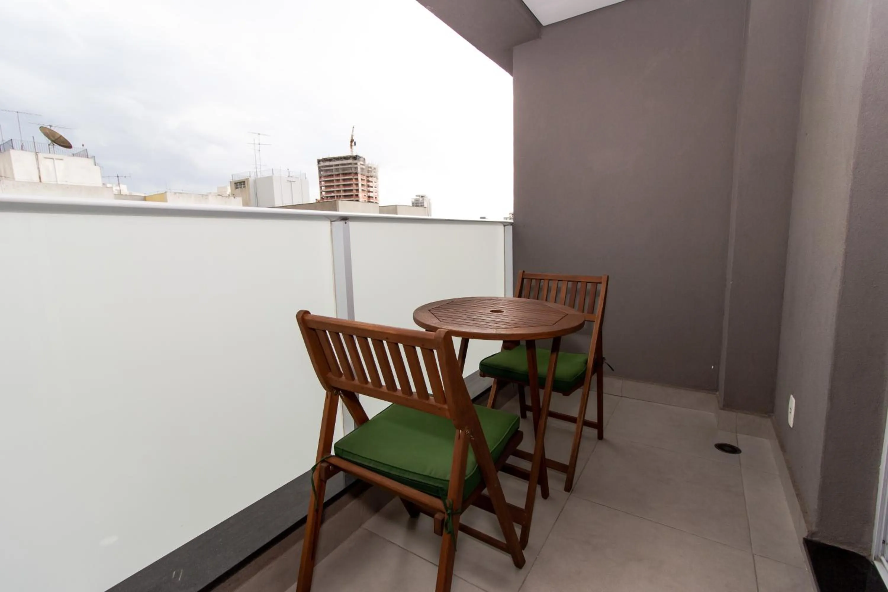 Balcony/Terrace in 360 Perdizes