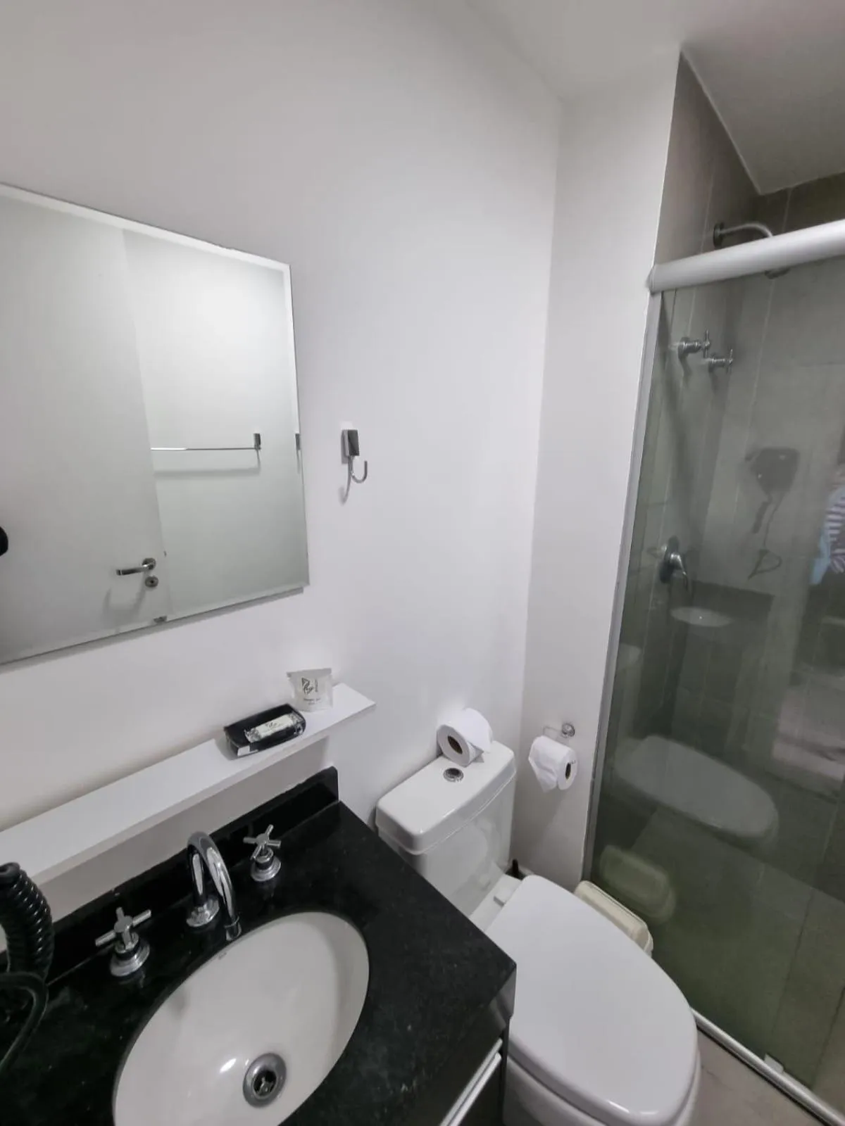 Bathroom in 360 Perdizes