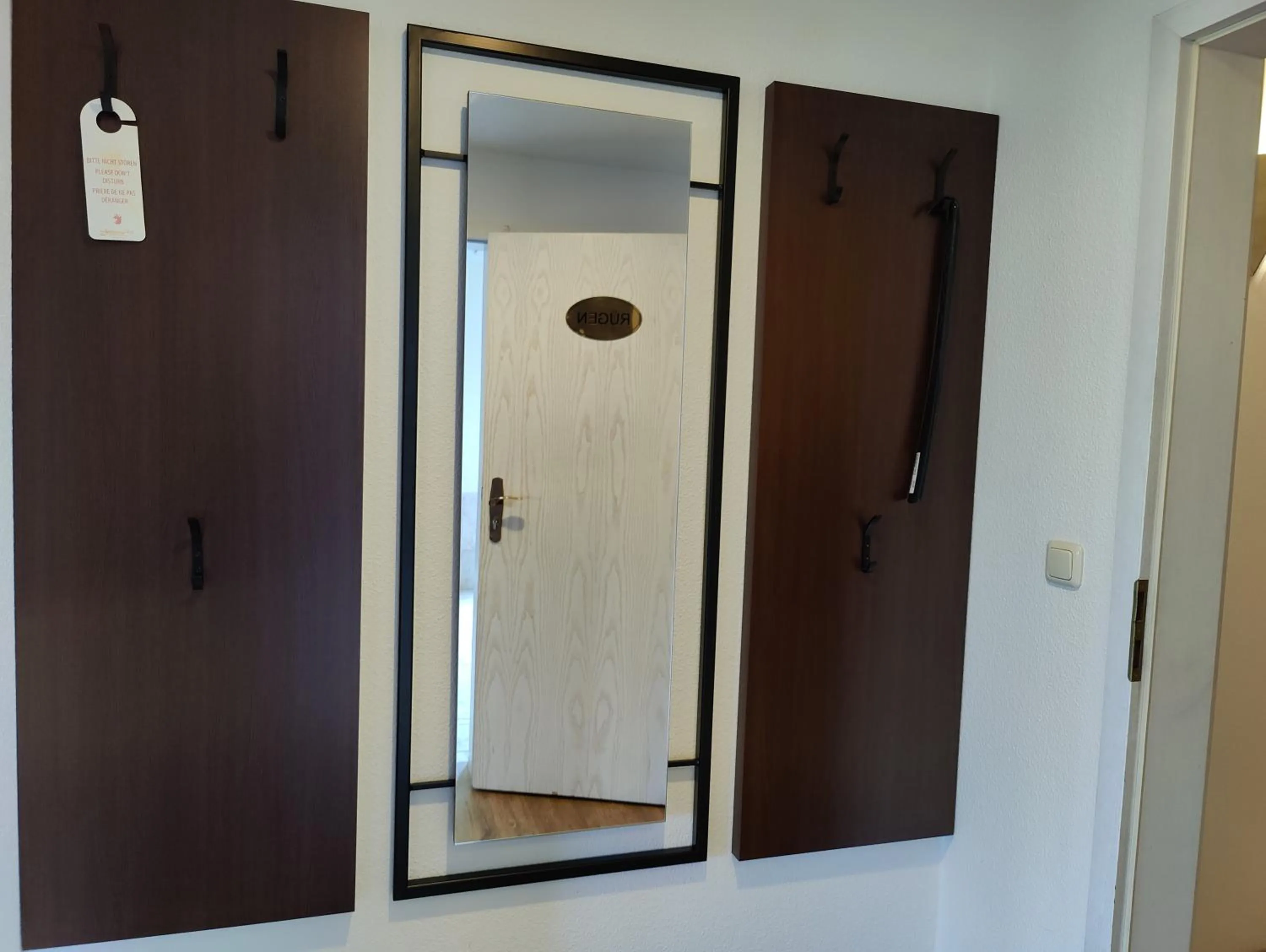 Photo of the whole room in Hotel Stettiner Hof